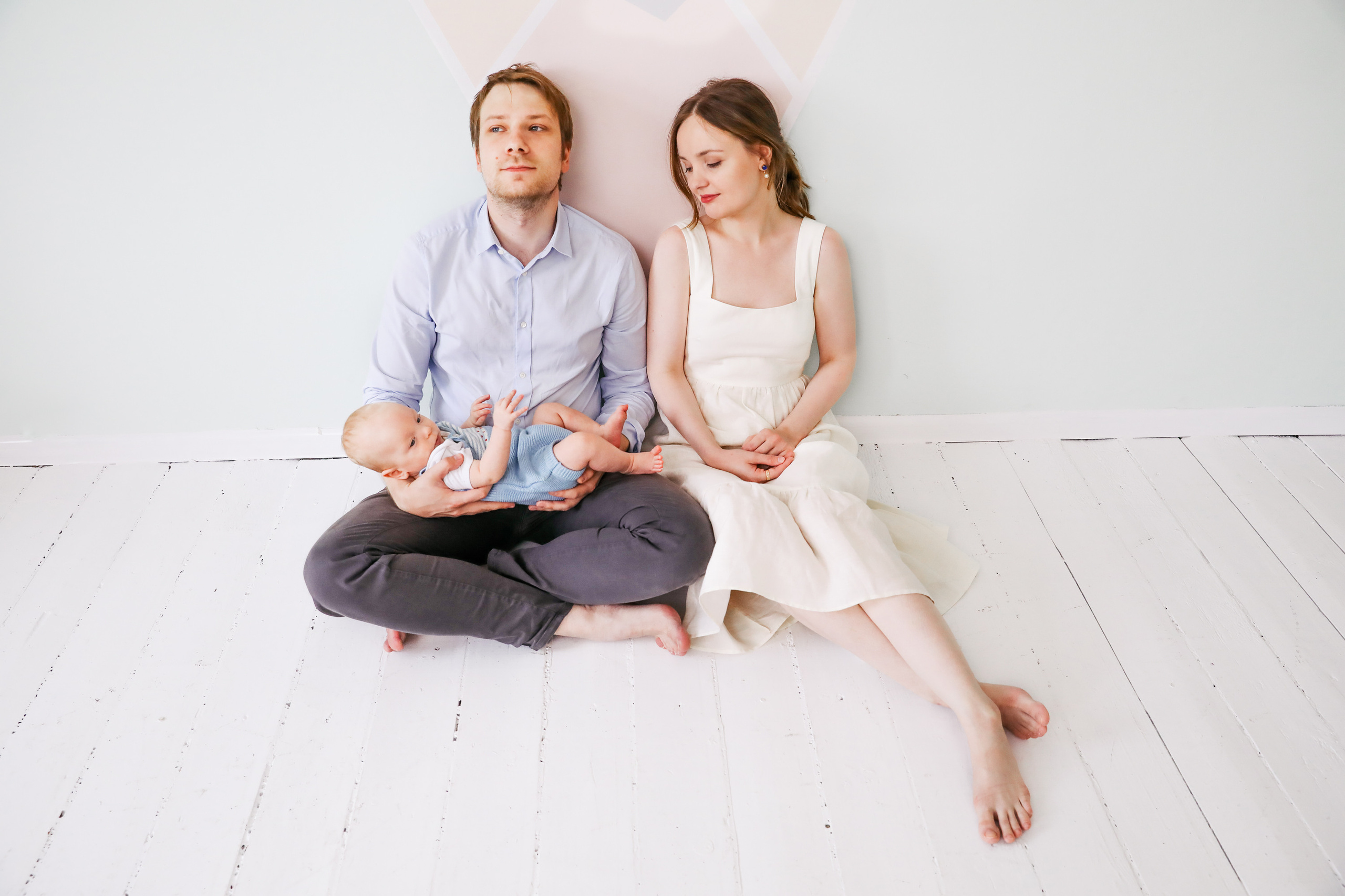 Первая фотосессия. Главная