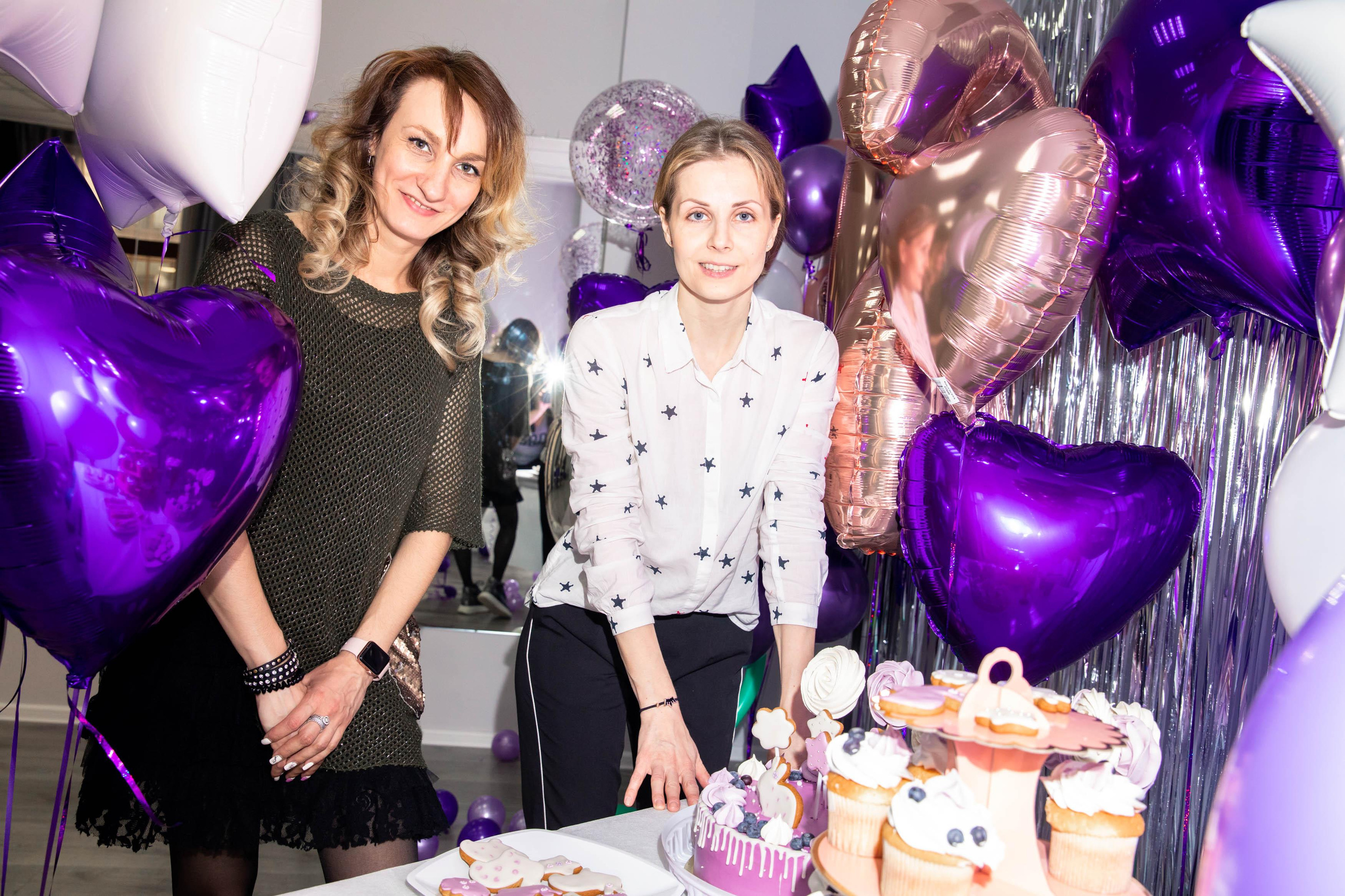 День Рождения. Главная