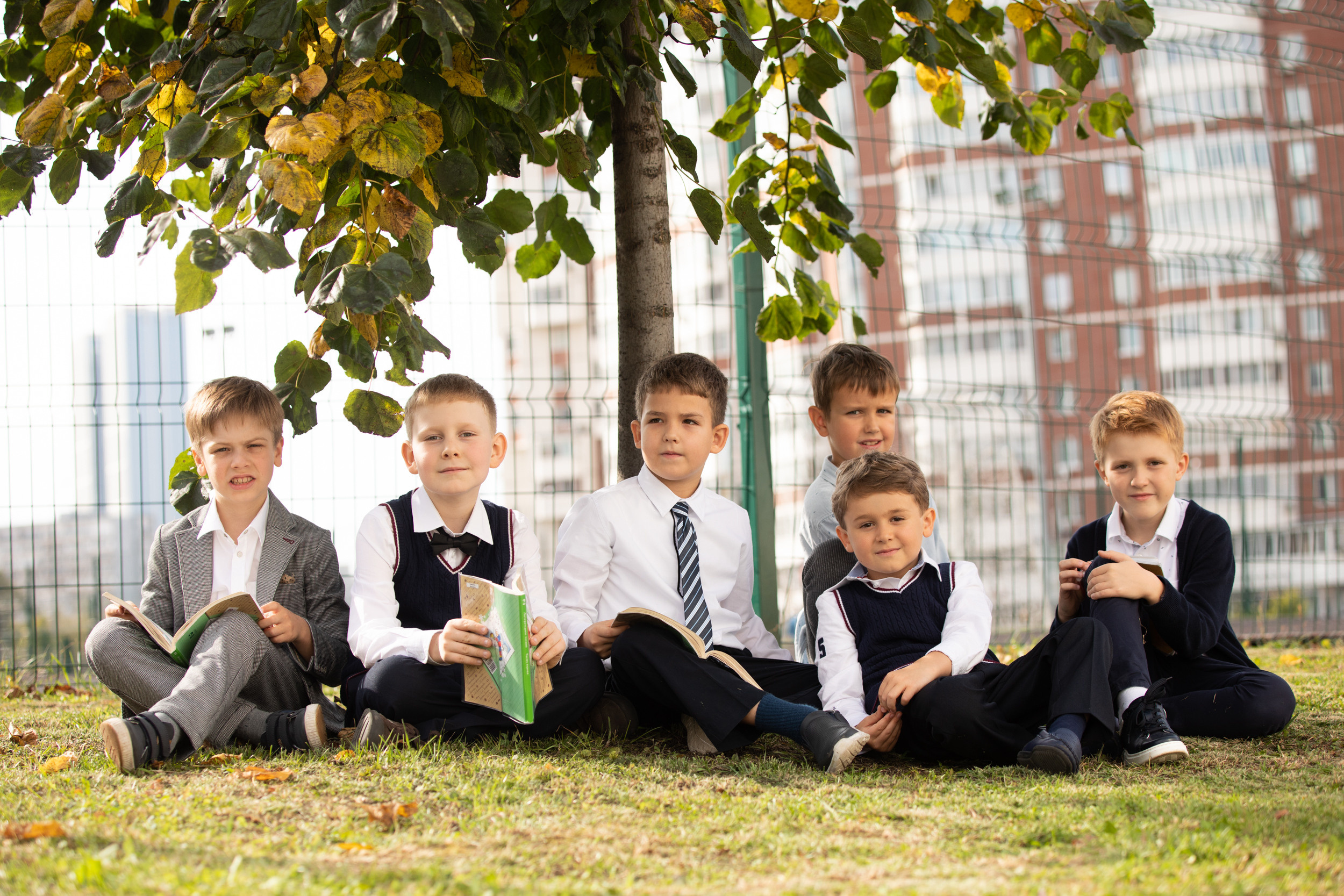 Одноклассники. Главная