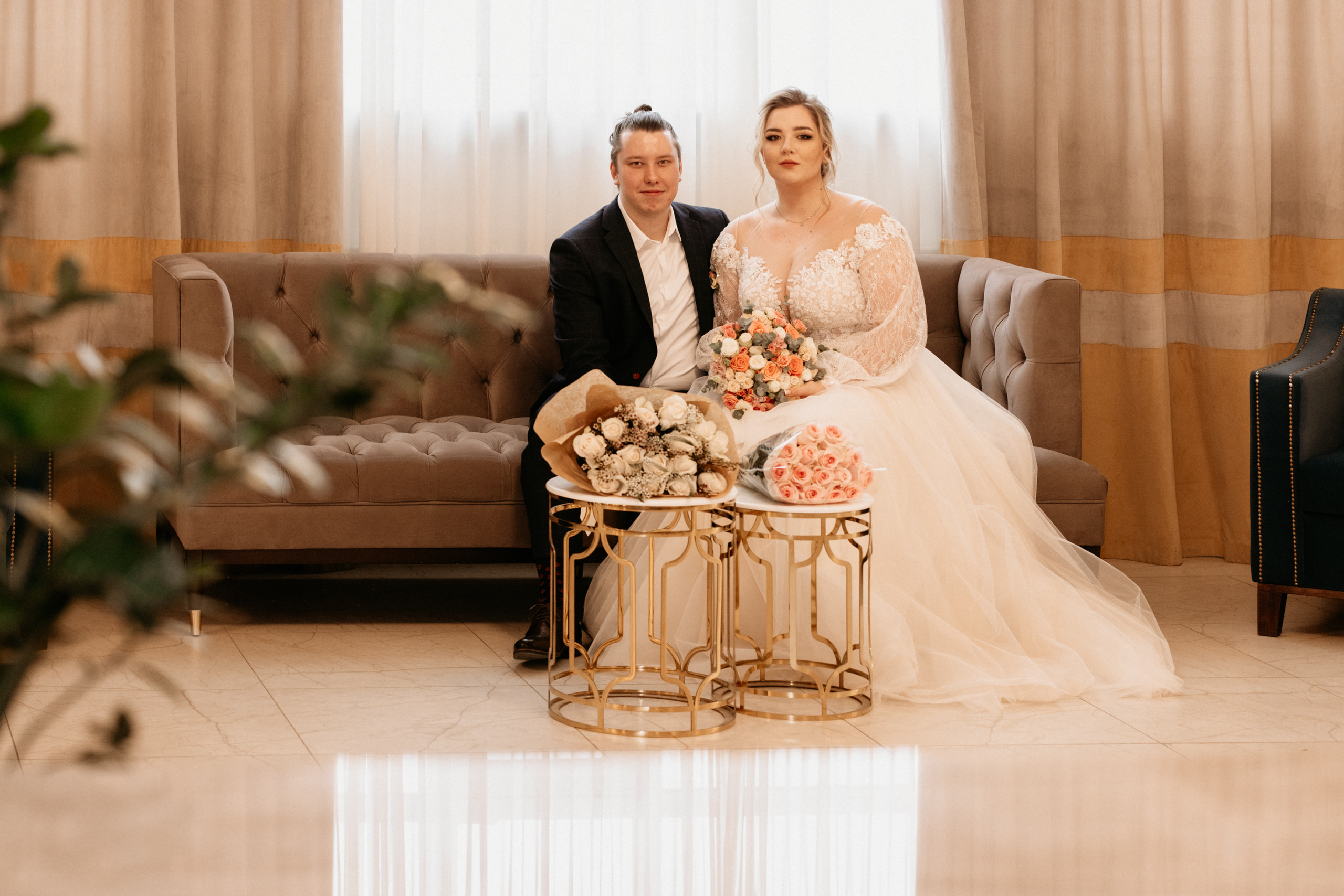 Наташа + Денис. Главная