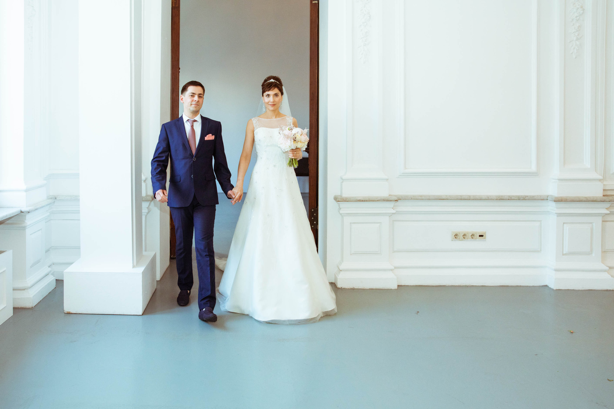 Кристина + Павел. Главная