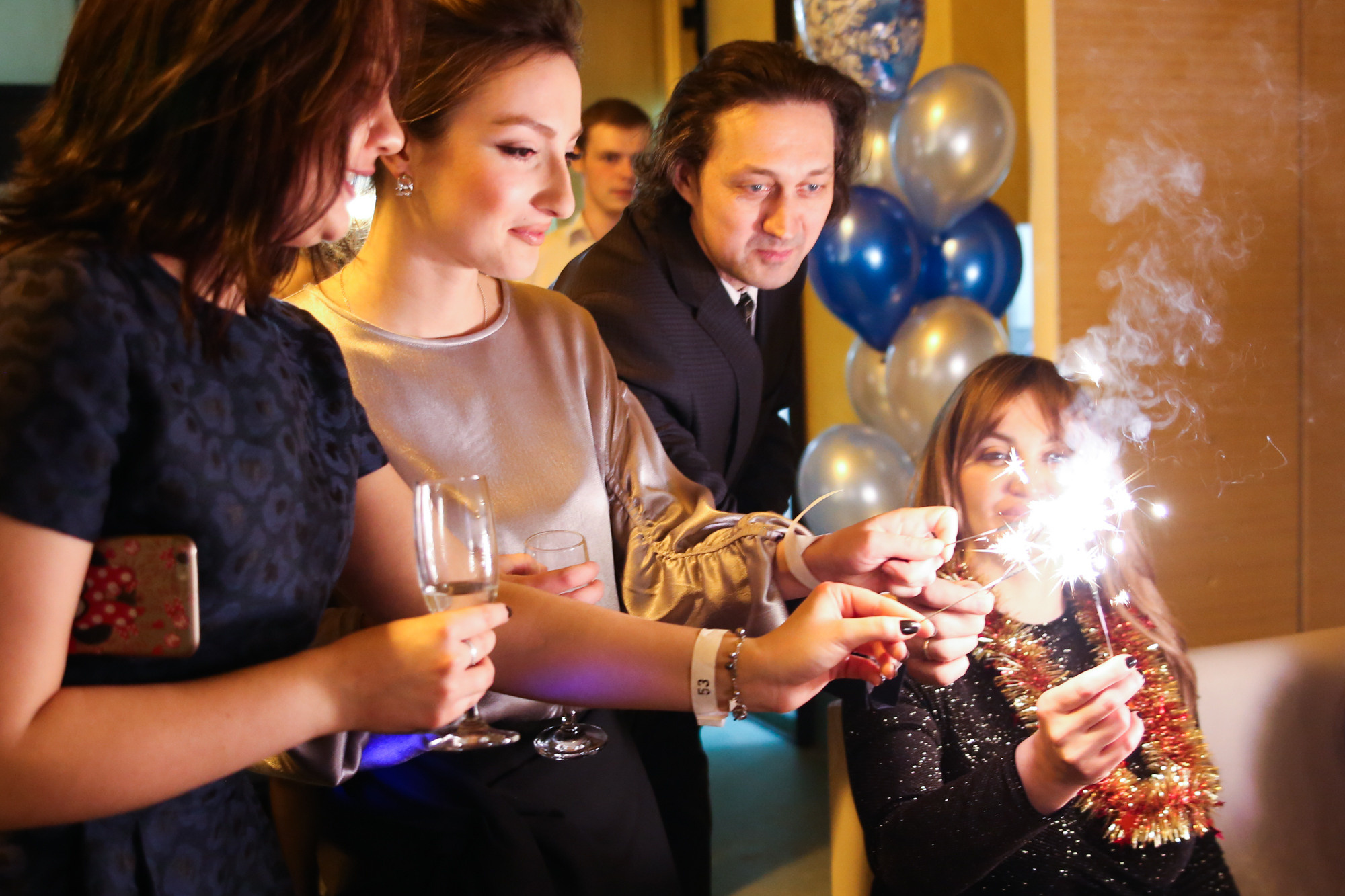 Новогодний Корпоратив. Главная