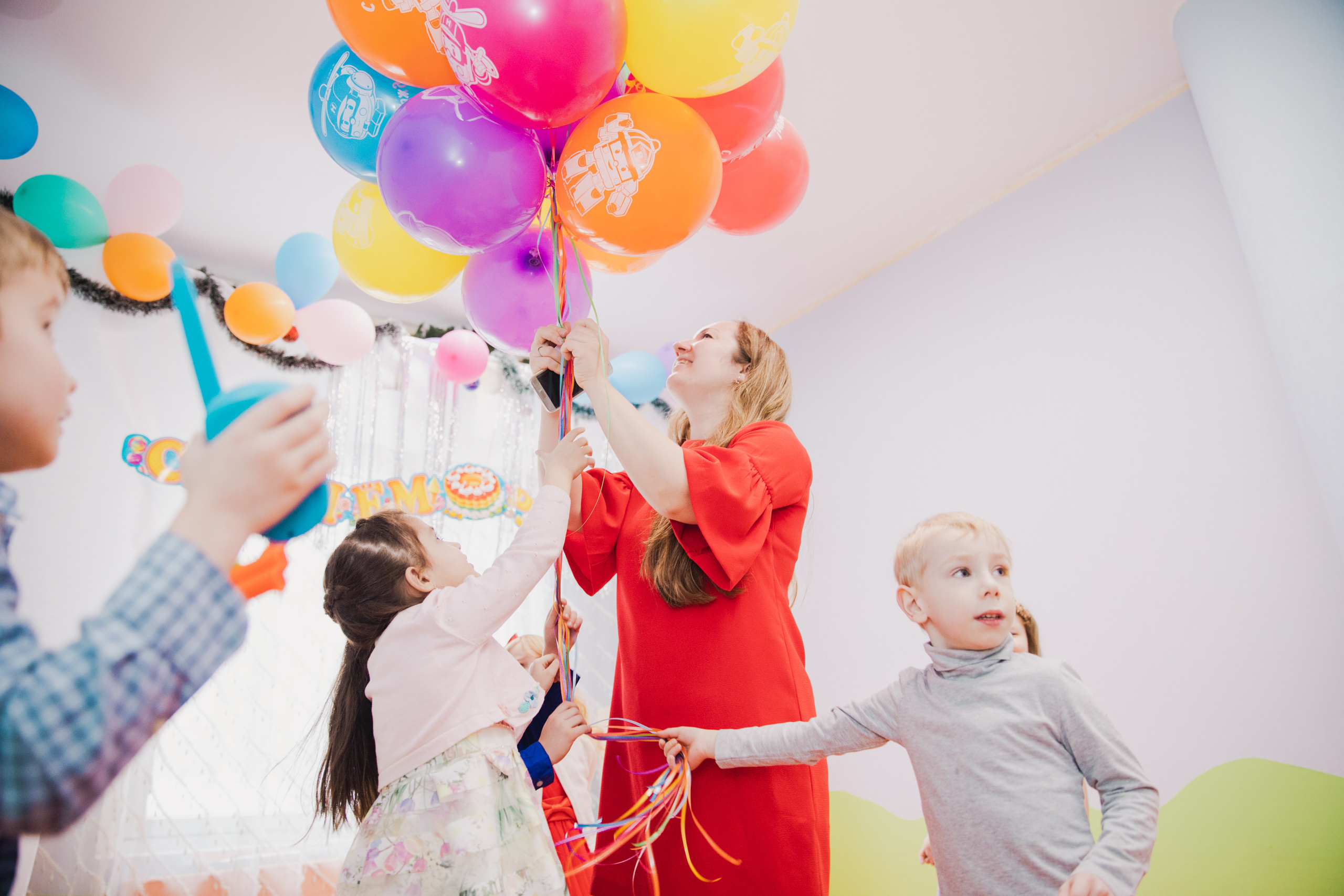 День Рождения. Главная