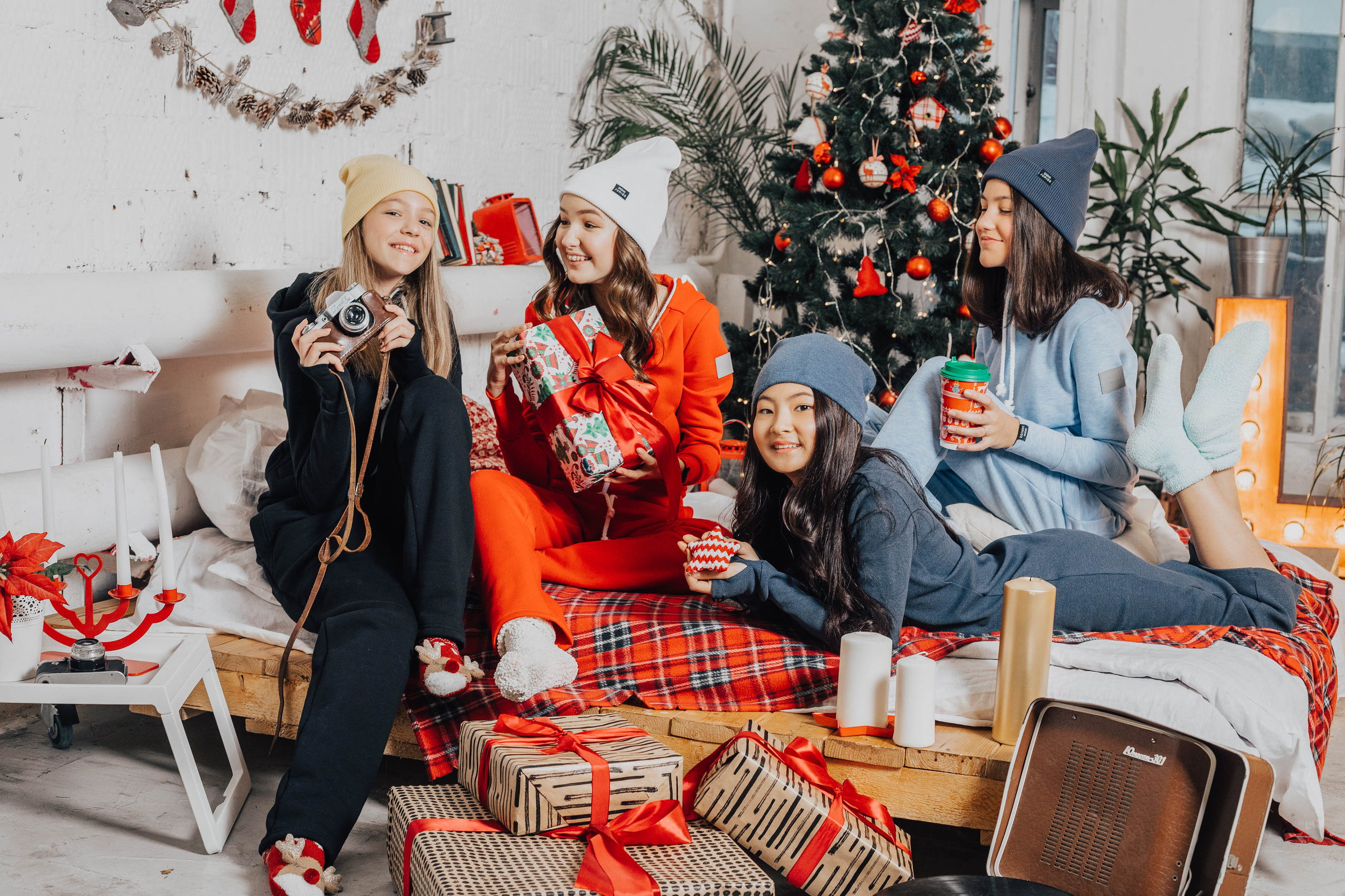 Новый год. Главная