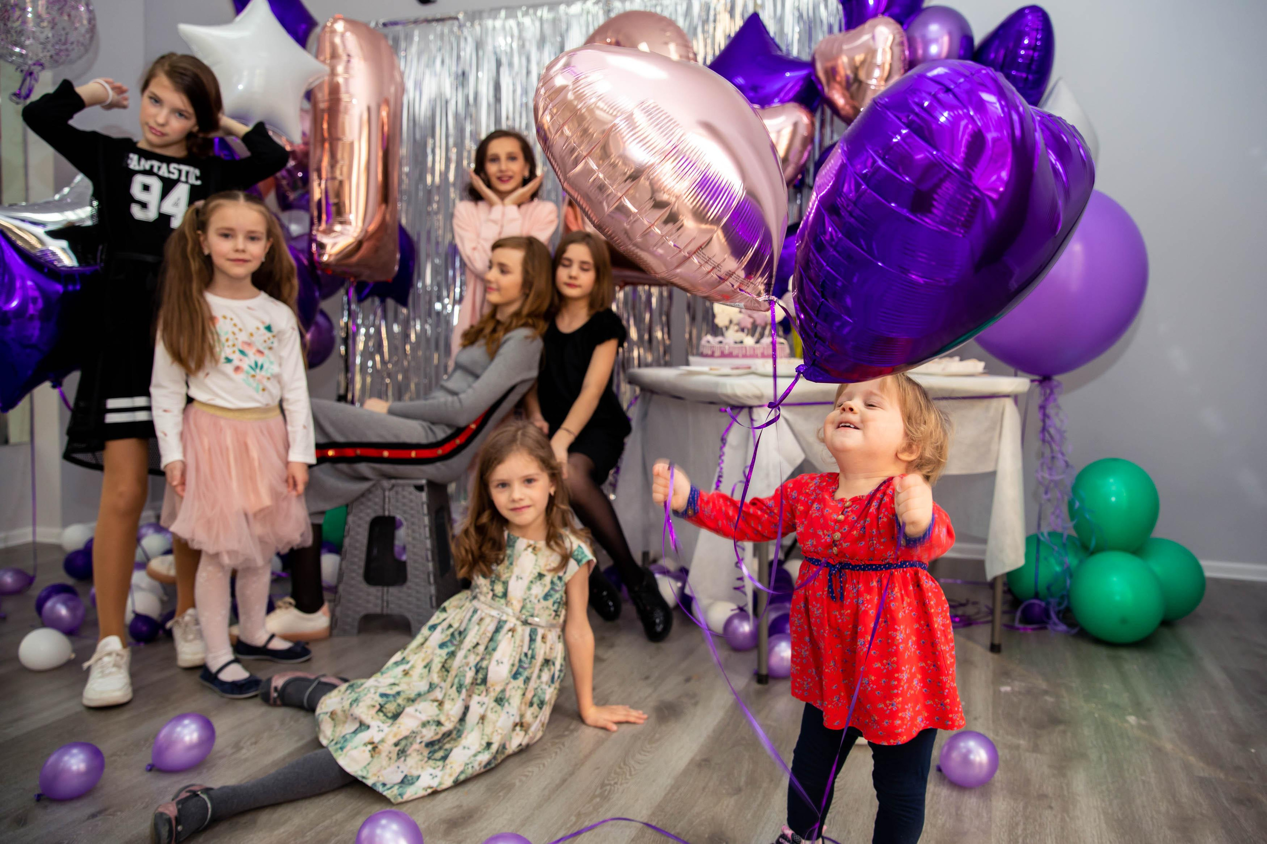 День Рождения. Главная