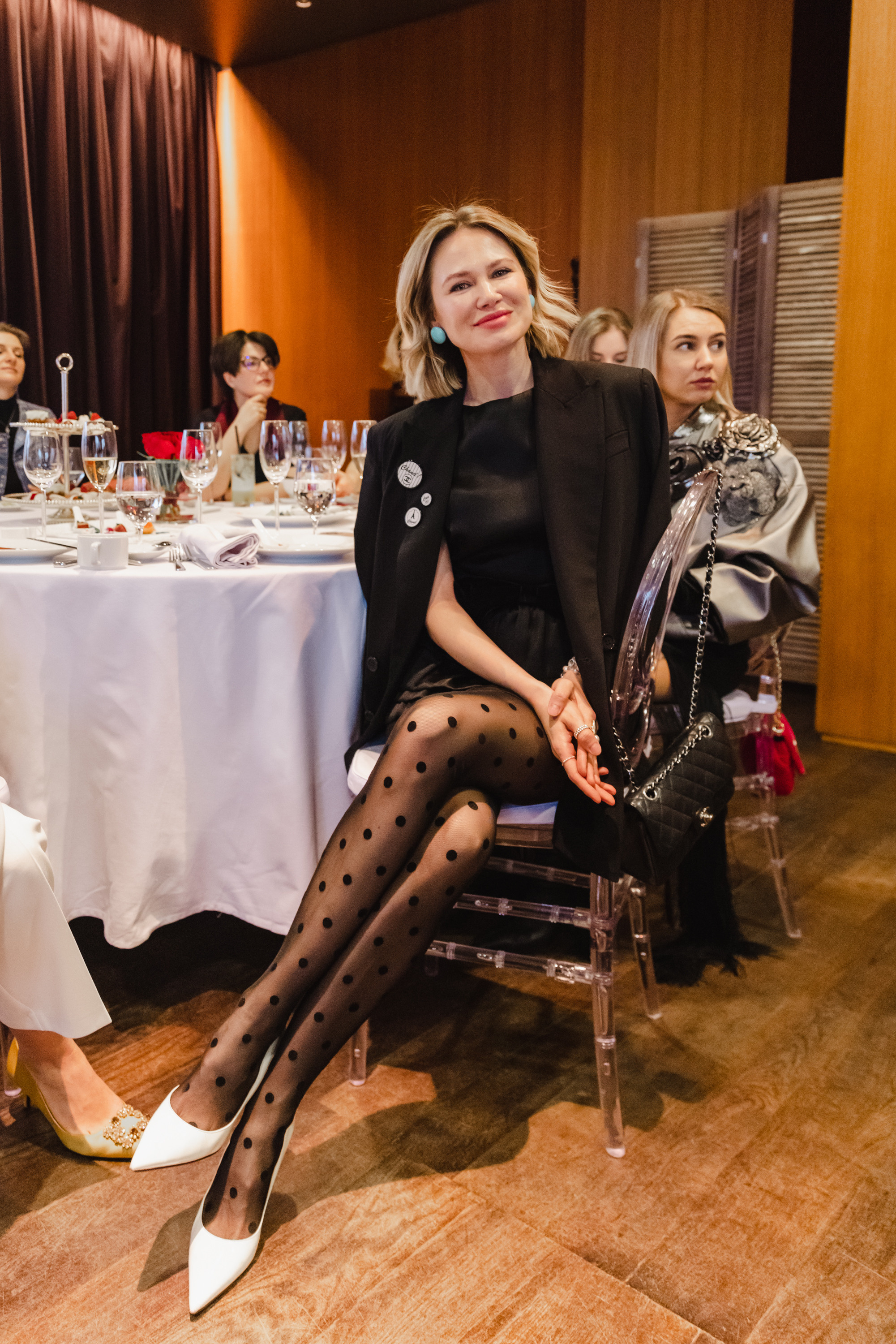 Inspirational Women's Club. Главная