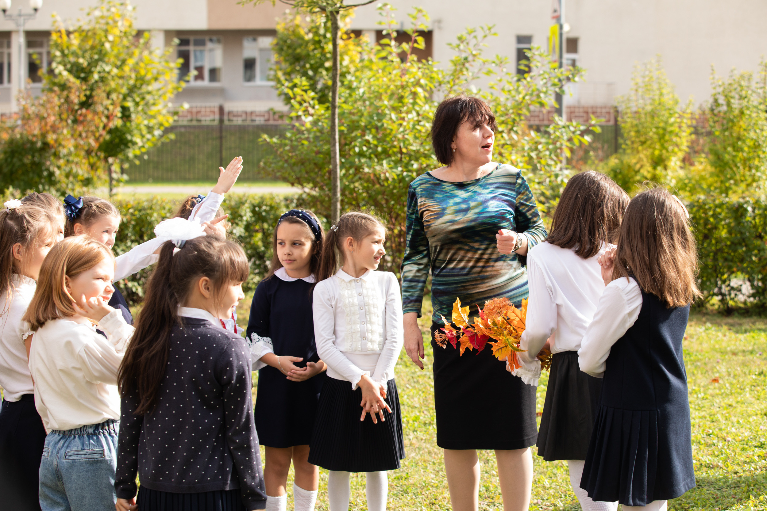 Одноклассники. Главная