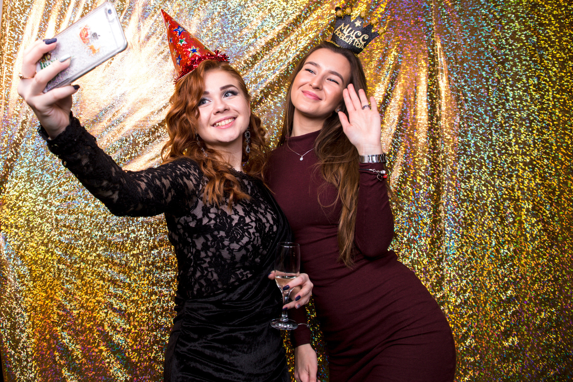 Новогодний Корпоратив. Главная