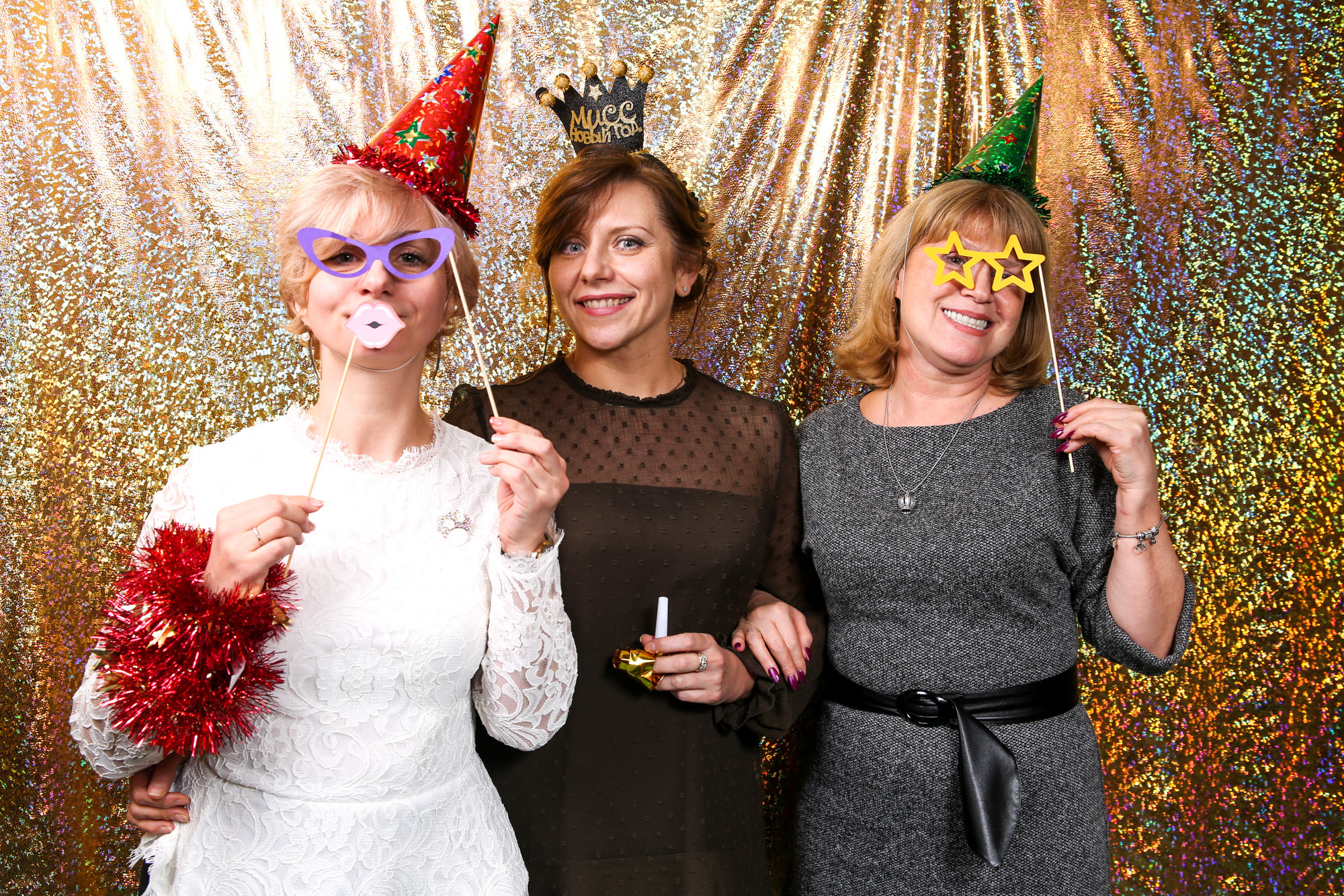 Новогодний Корпоратив. Главная