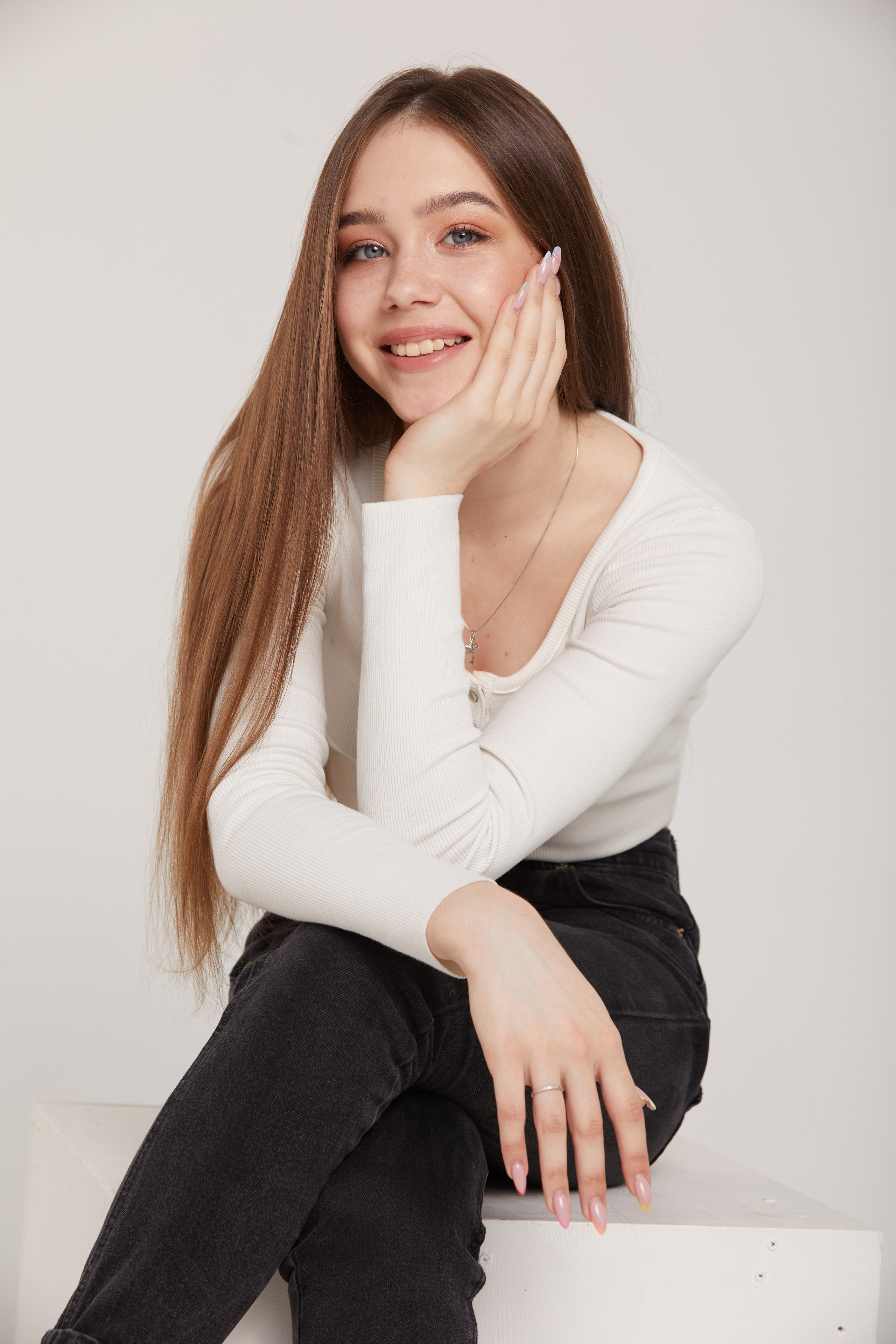 Студия. Главная