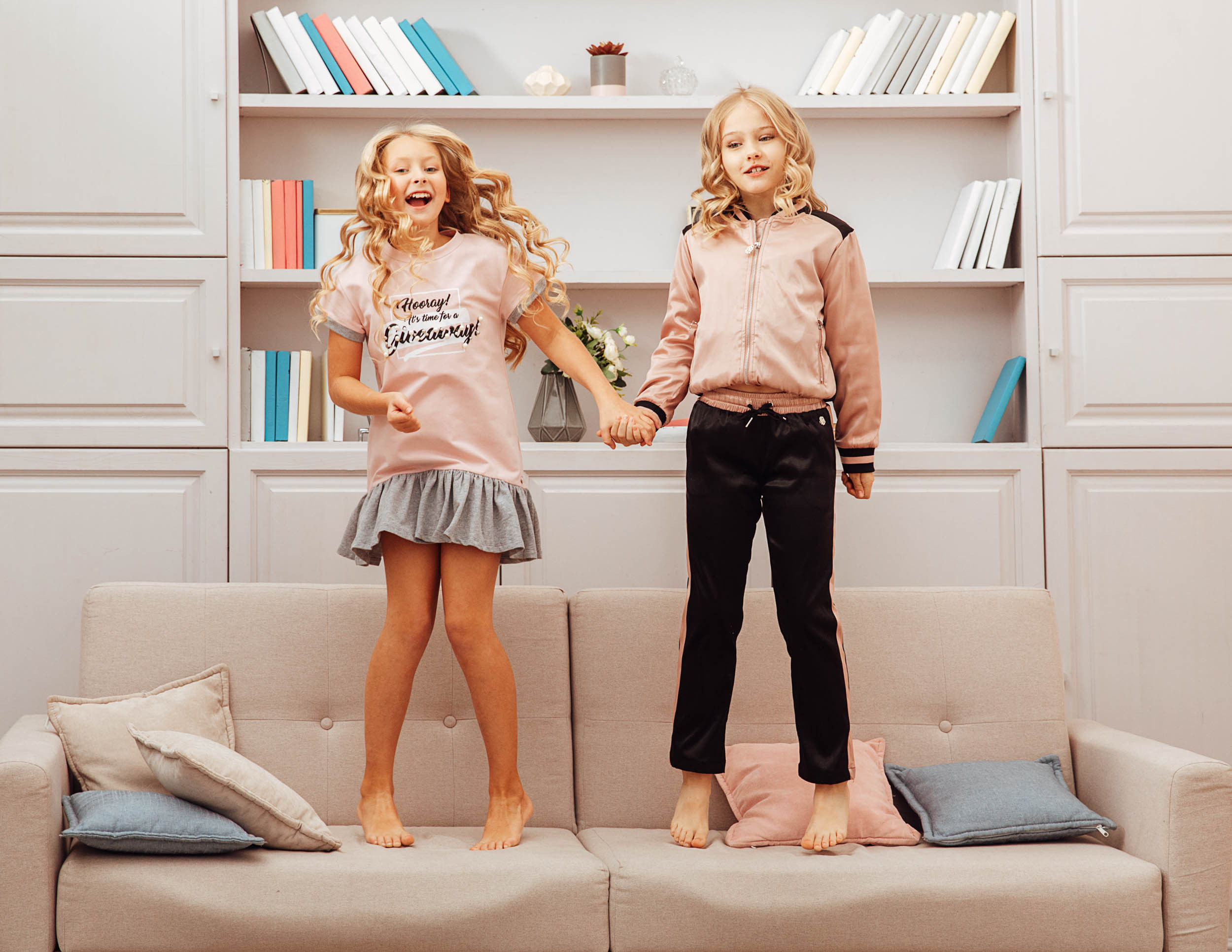 Пижама Party. Главная