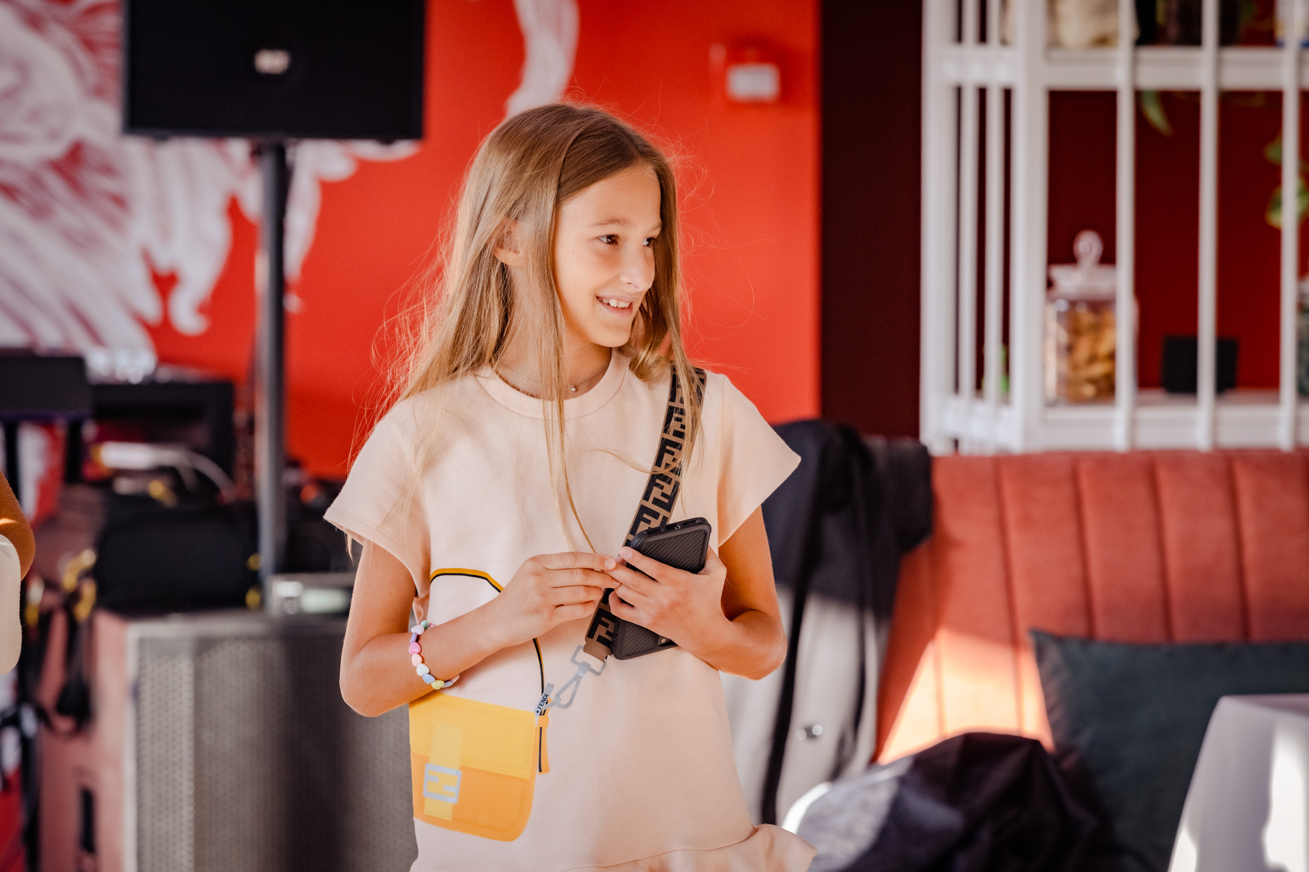 Gallo D'oro — открытие ресторана. Главная