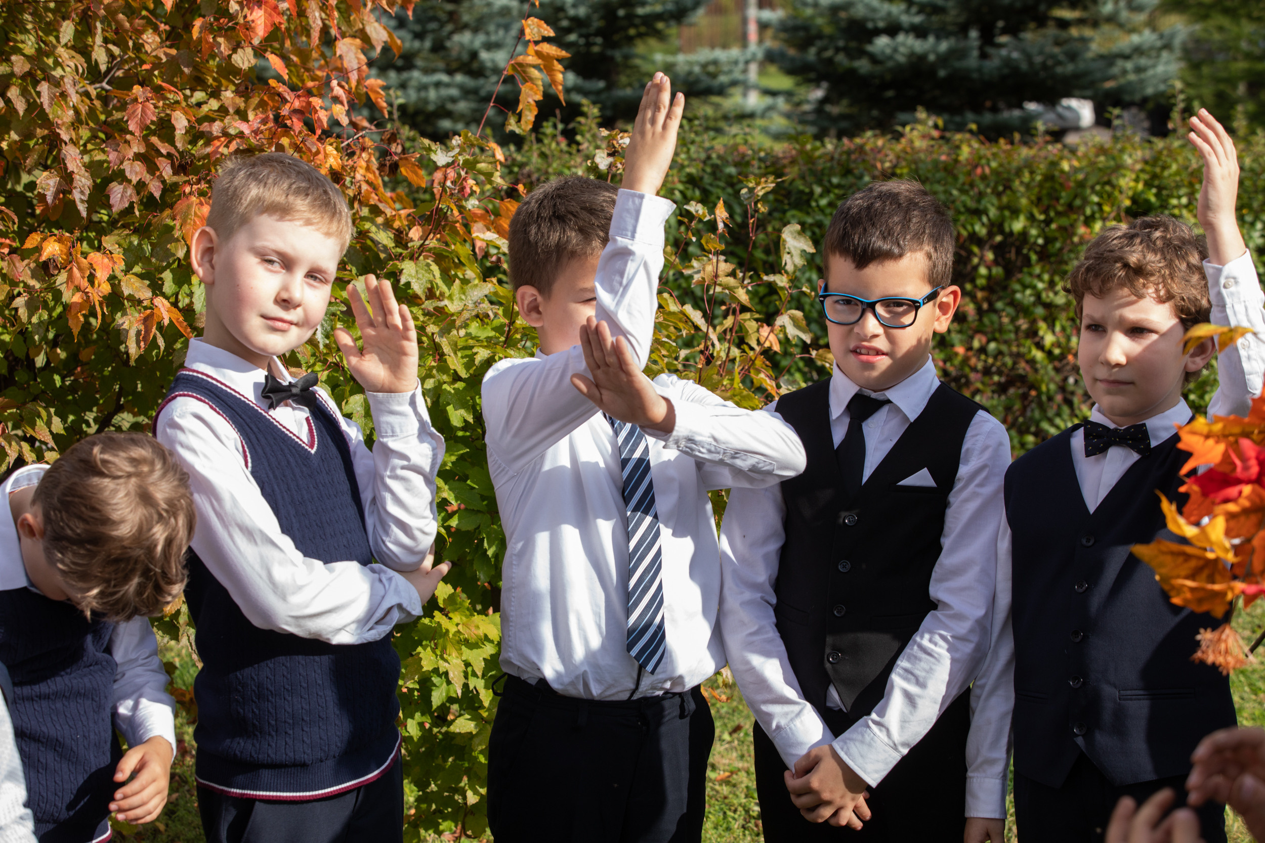 Одноклассники. Главная