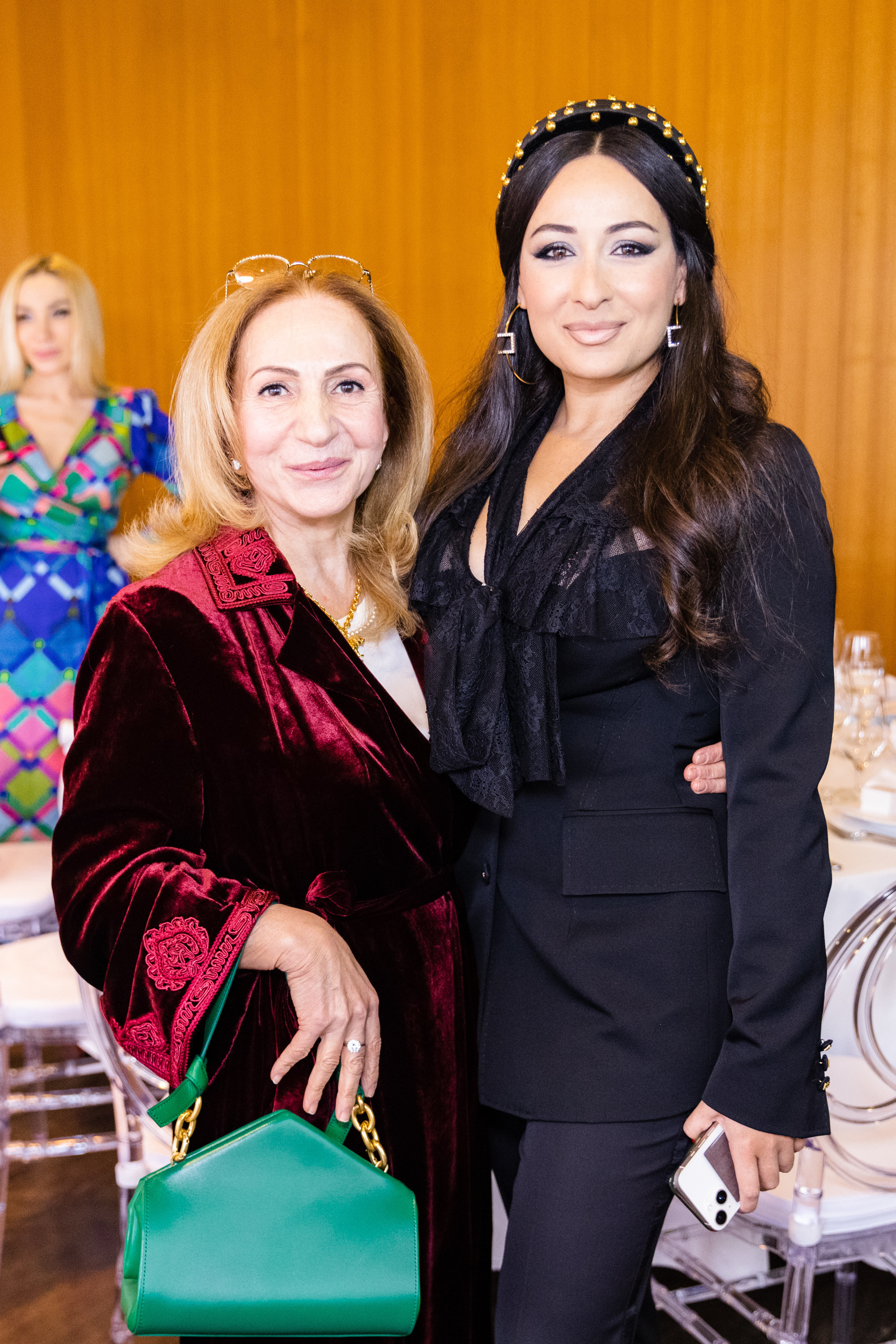 Inspirational Women's Club. Главная