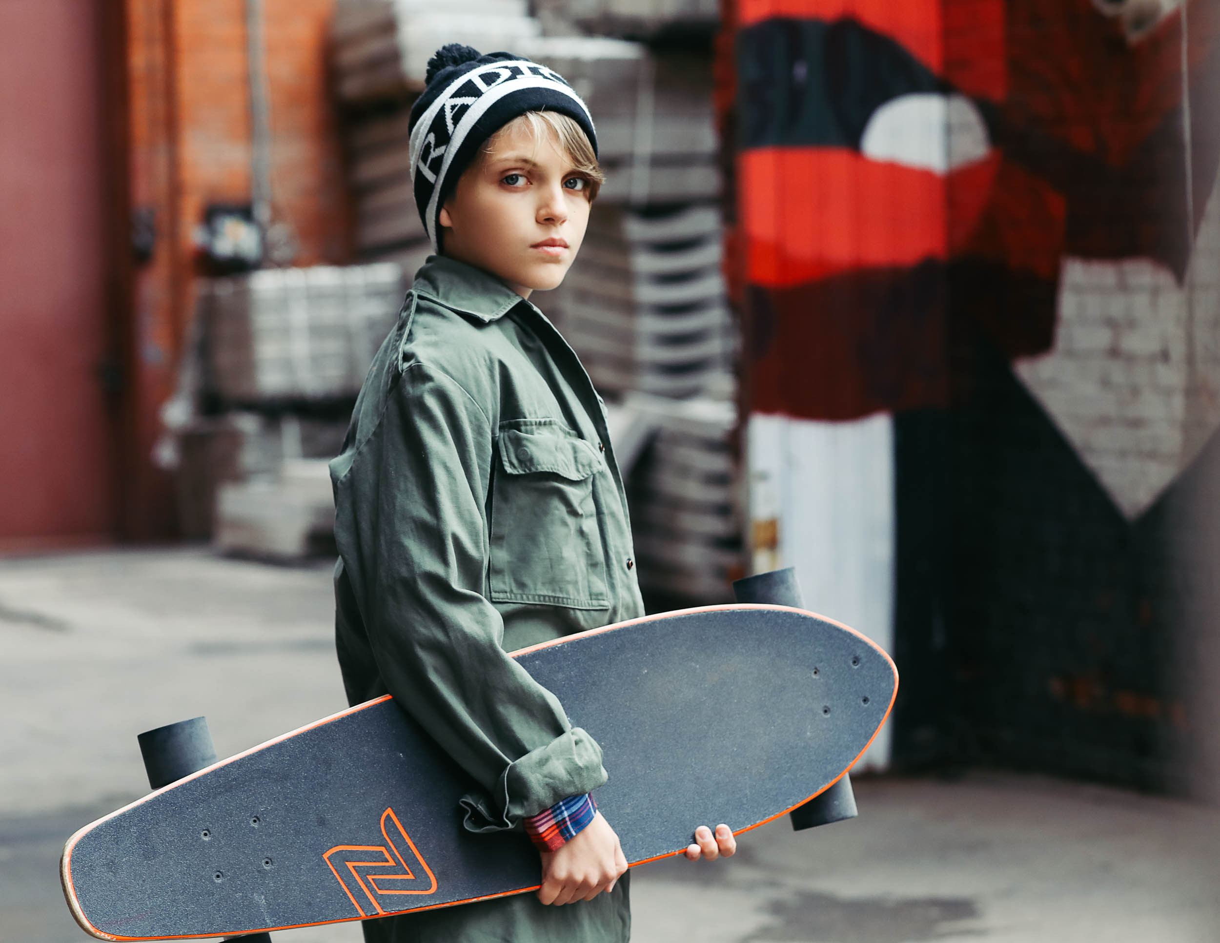 Street Style. Главная