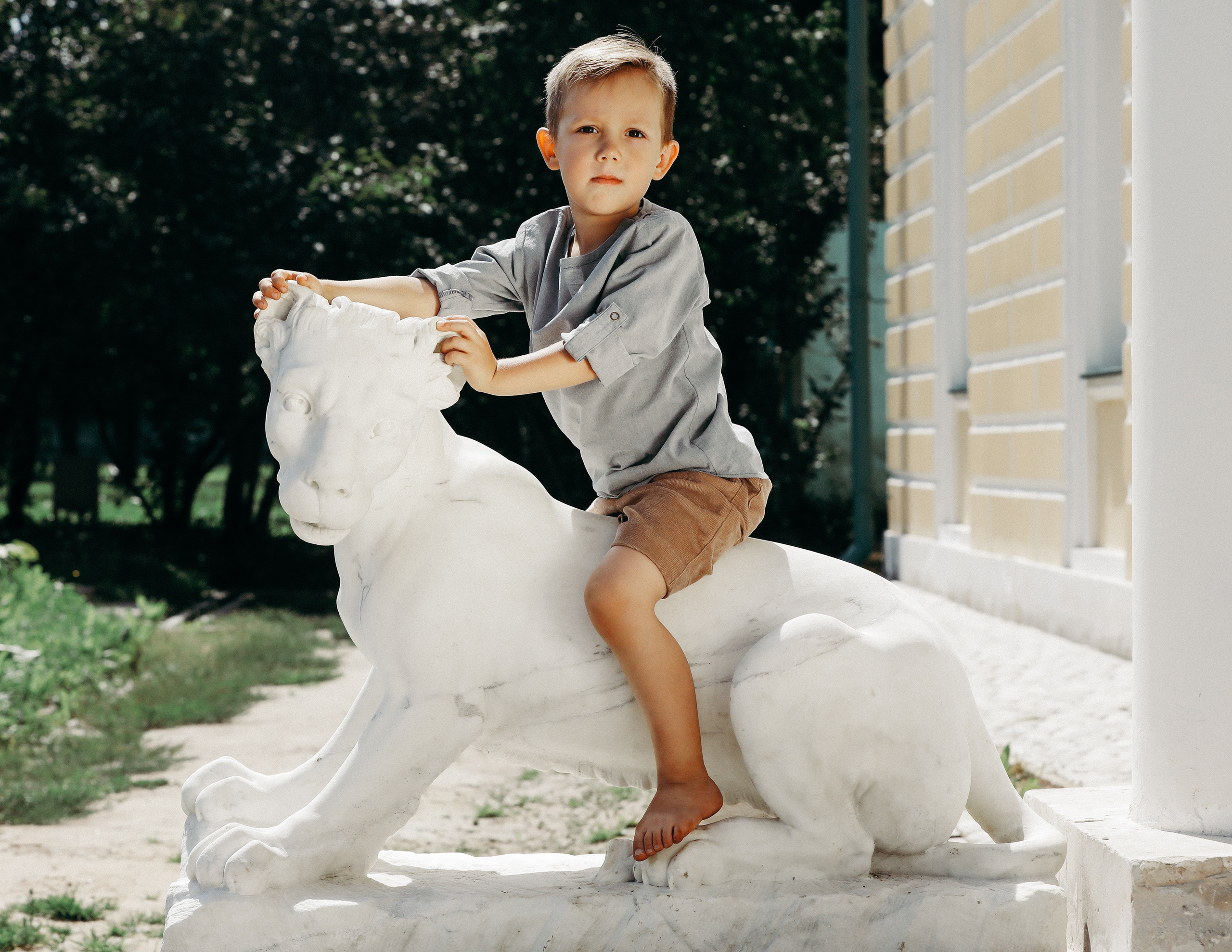 Лето. Главная