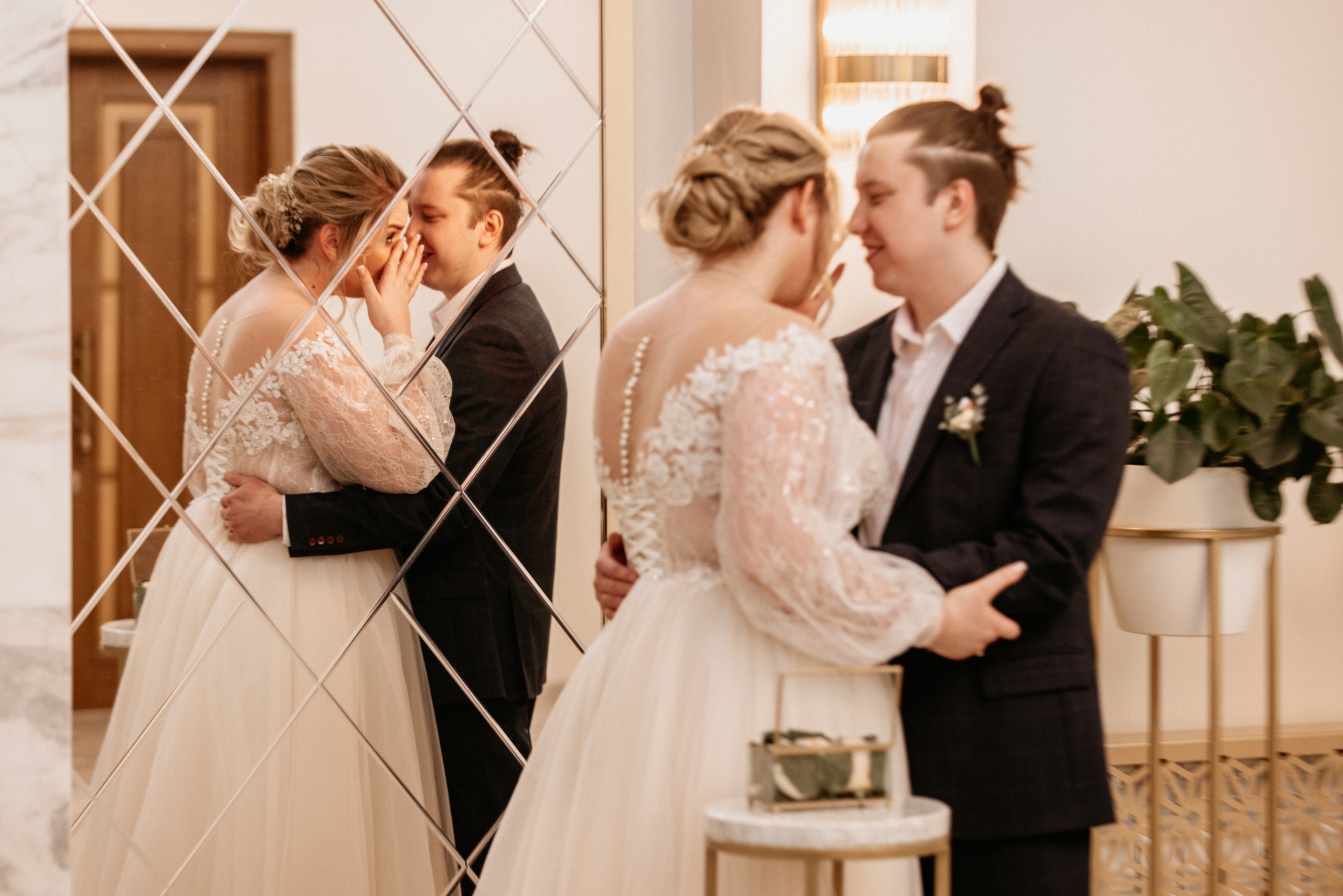 Наташа + Денис. Главная