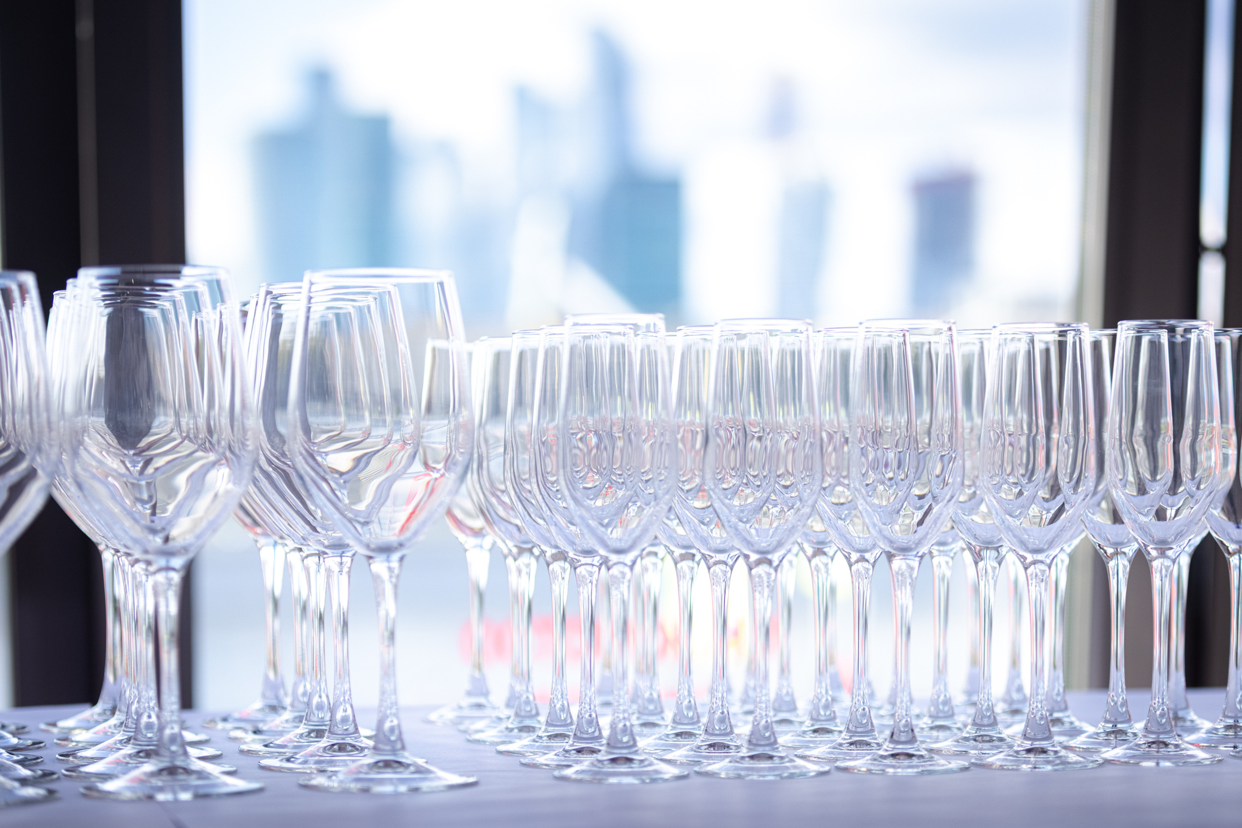 Gallo D'oro — открытие ресторана. Главная