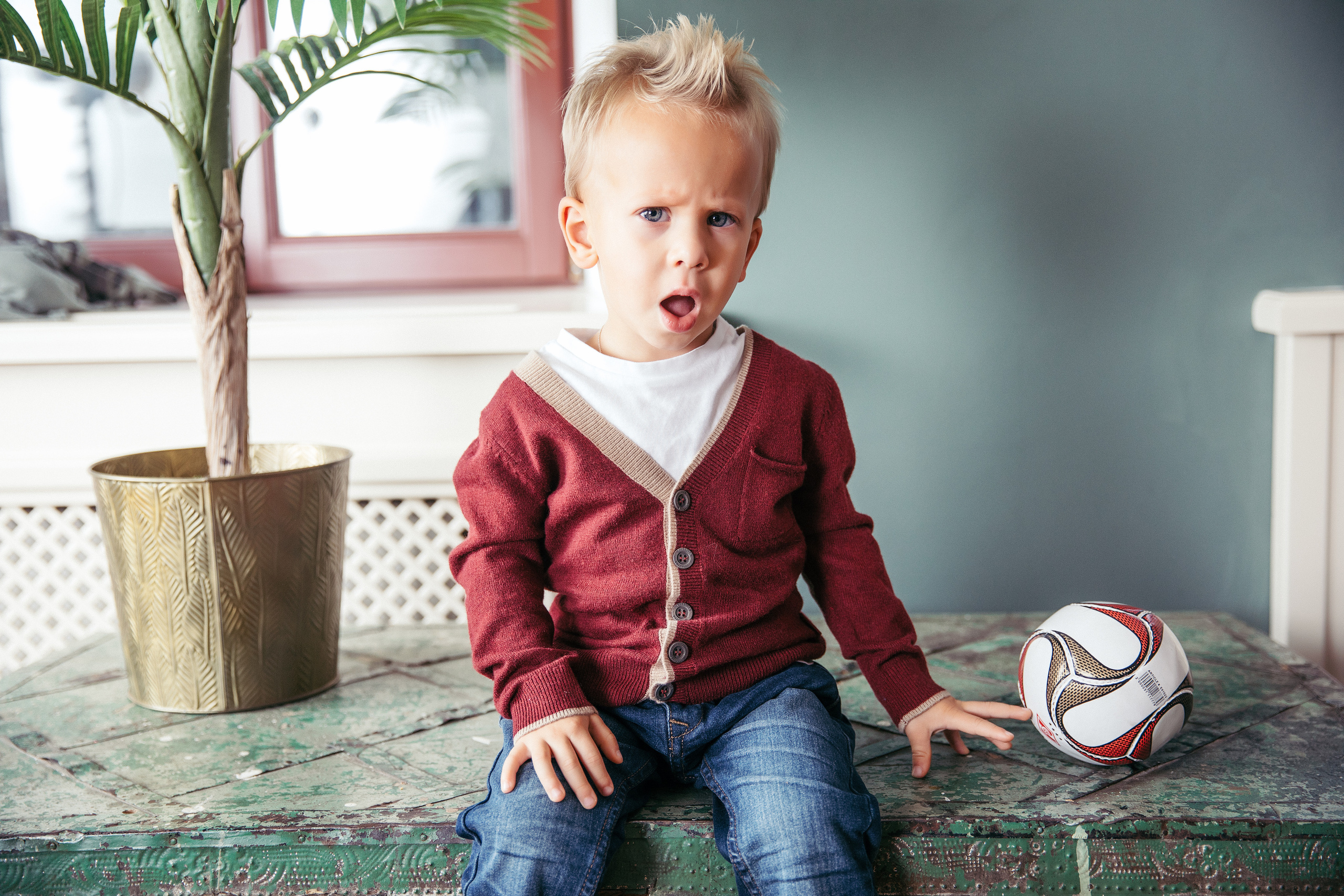 Студия. Главная