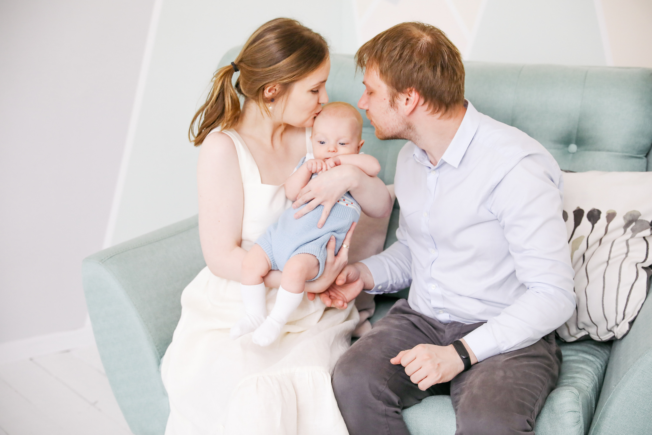 Первая фотосессия. Главная