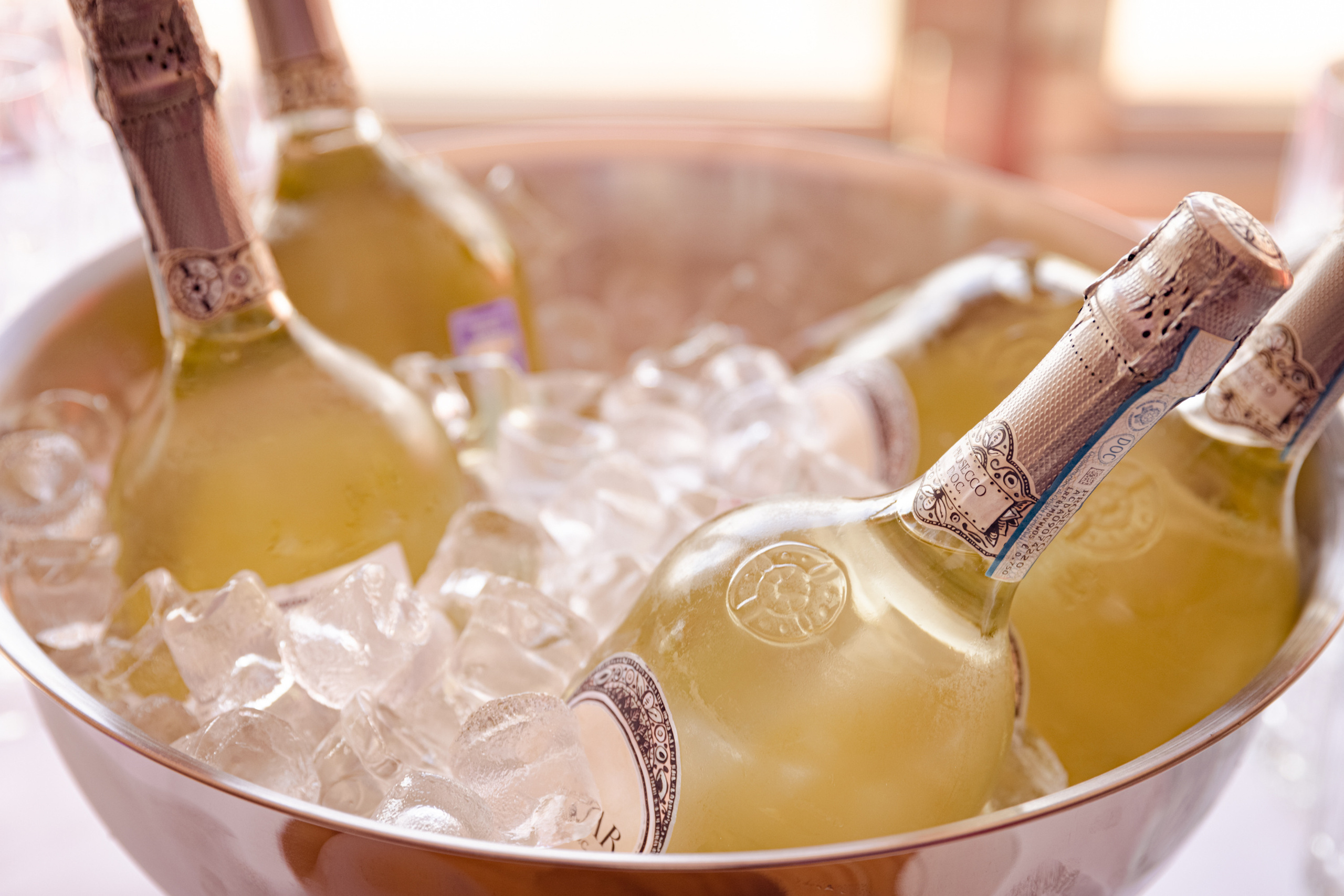 Gallo D'oro — открытие ресторана. Главная