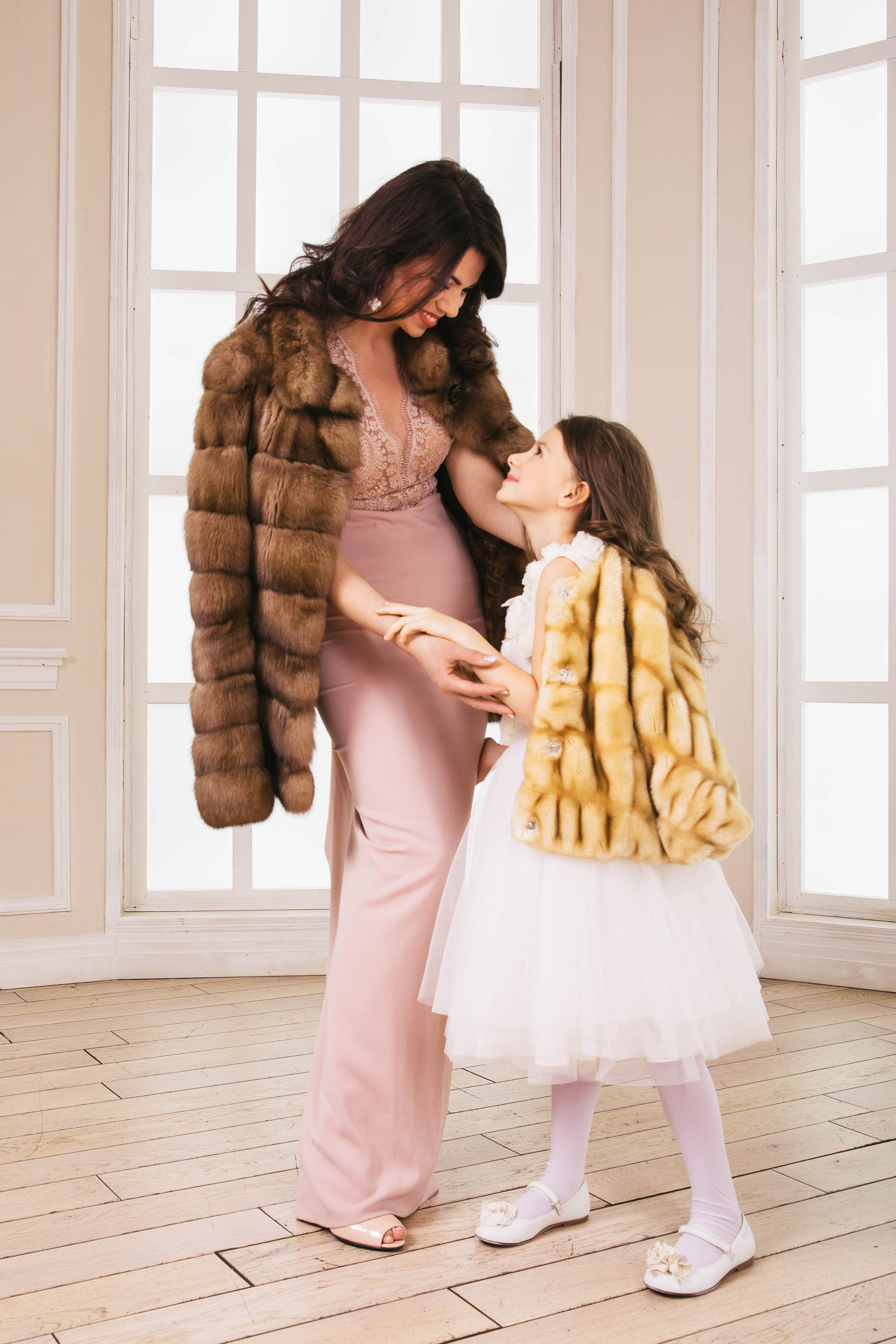 Студия_Мама и Дочка. Главная