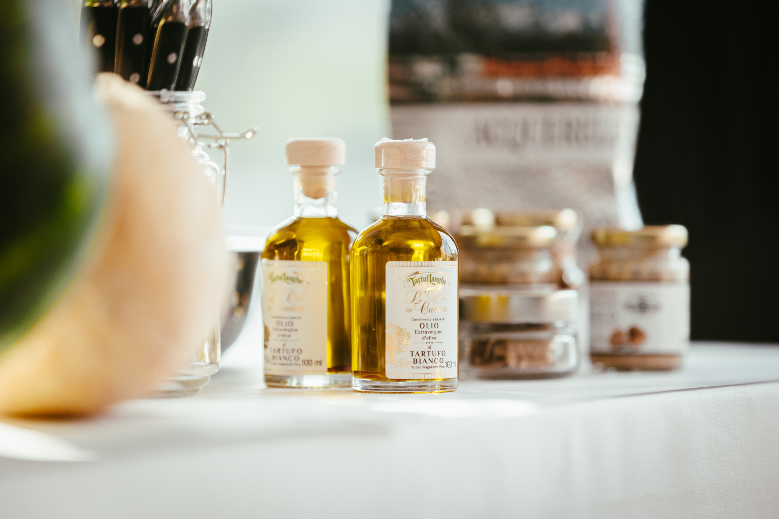 Gallo D'oro — открытие ресторана. Главная