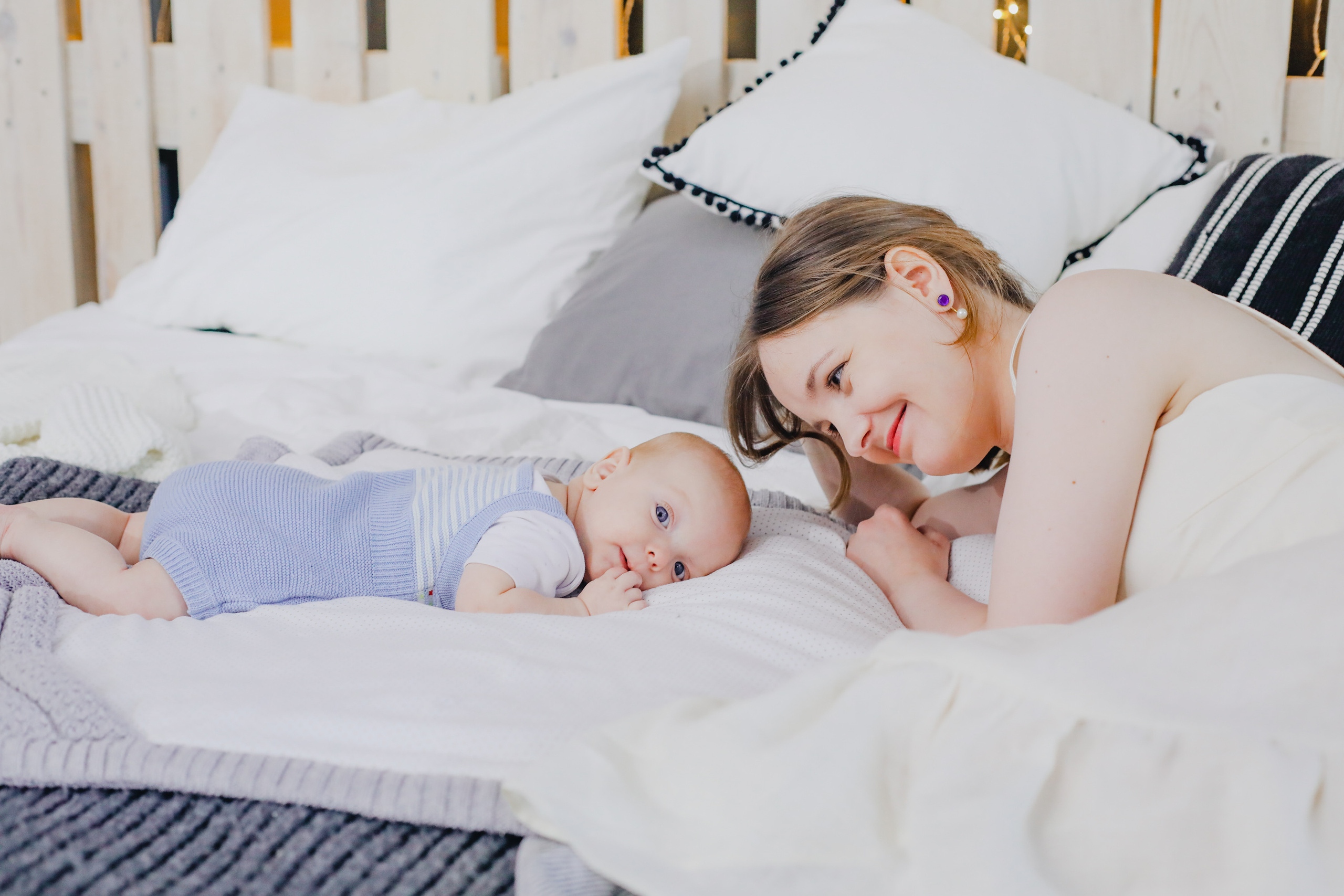 Первая фотосессия. Главная