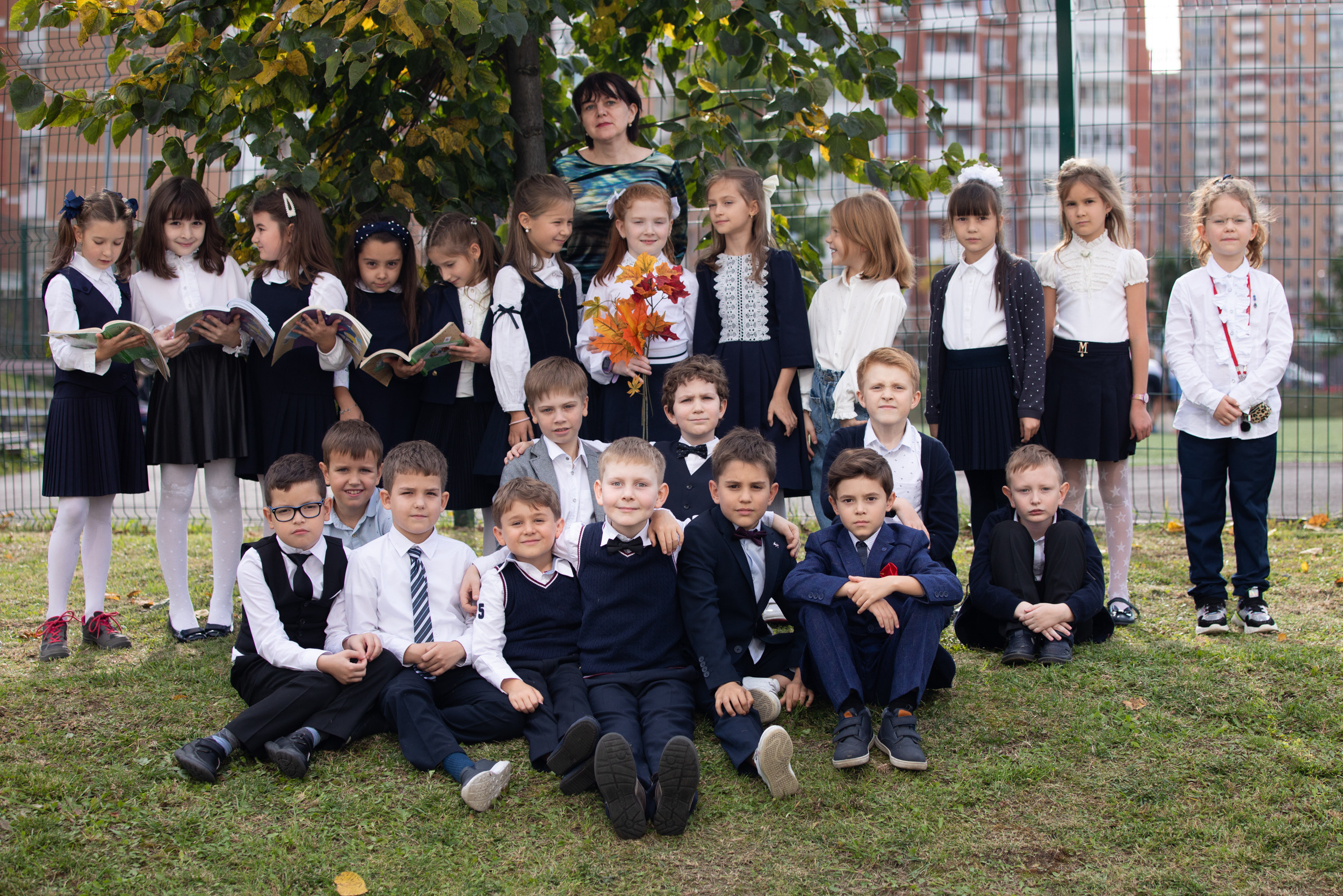 Одноклассники. Главная