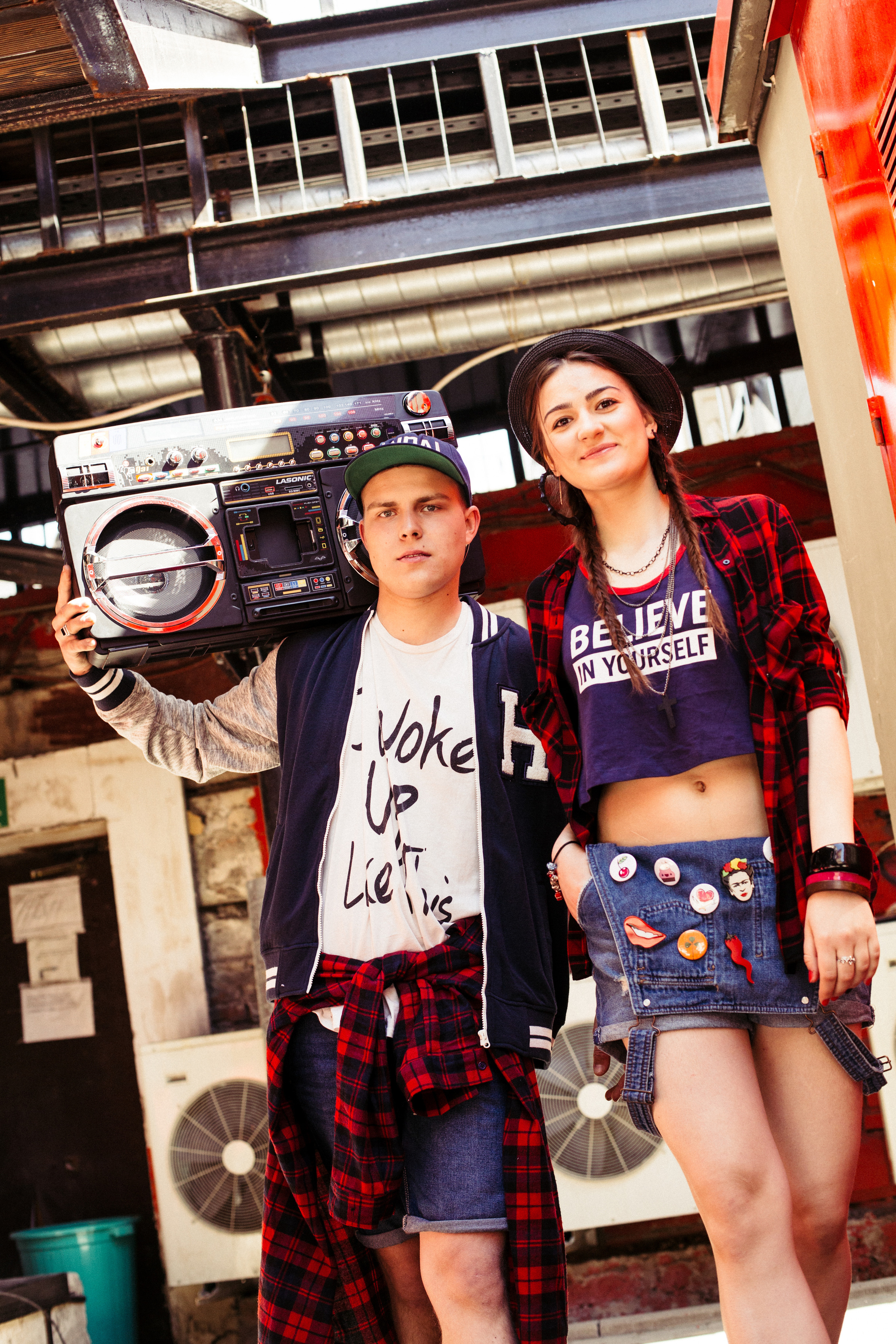 Street Style. Главная