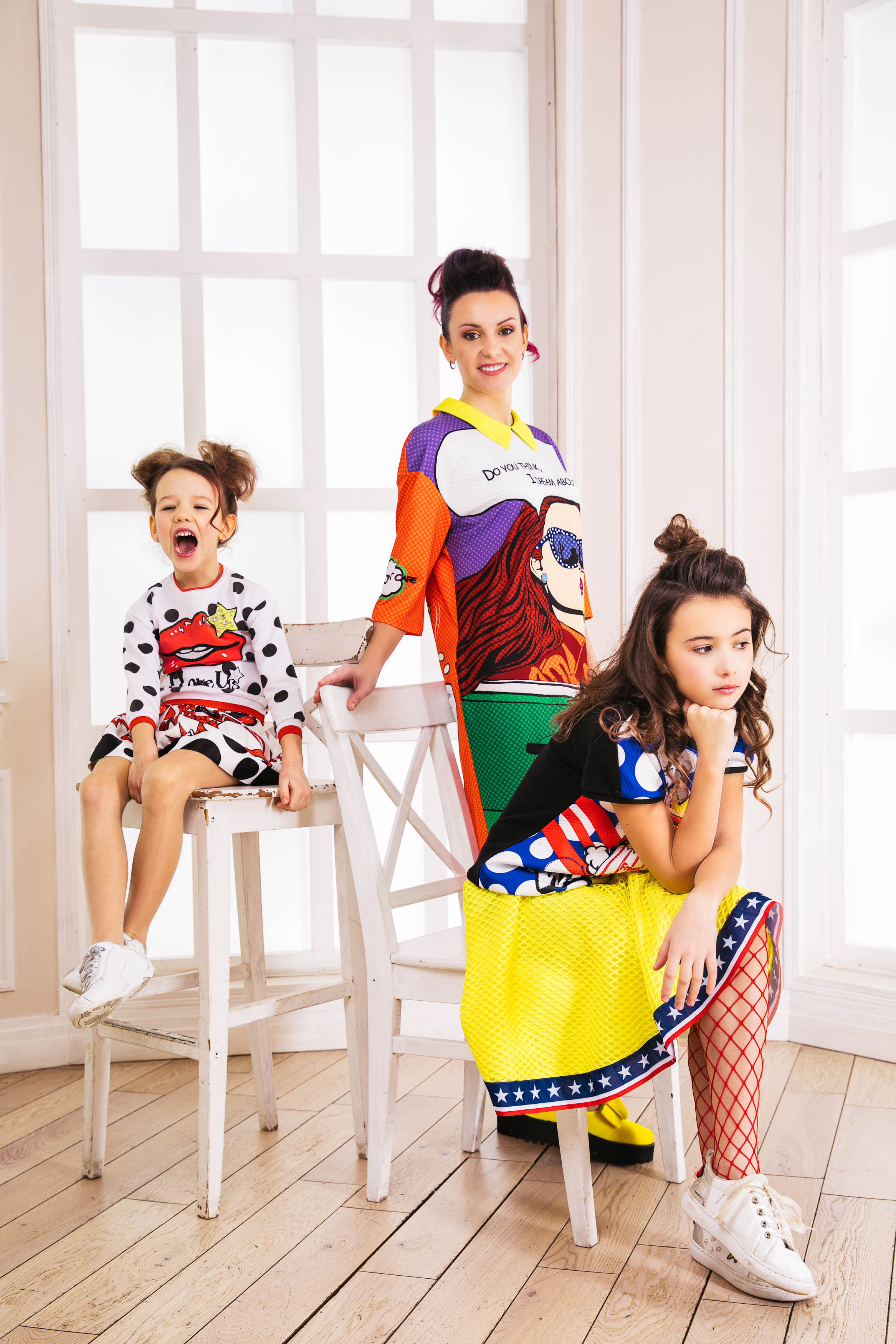 Студия_Мама и Дочки. Главная