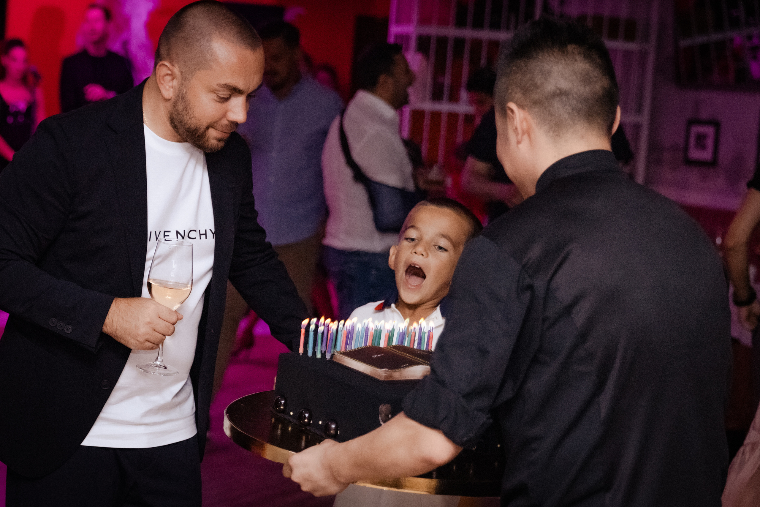 Gallo D'oro — открытие ресторана. Главная