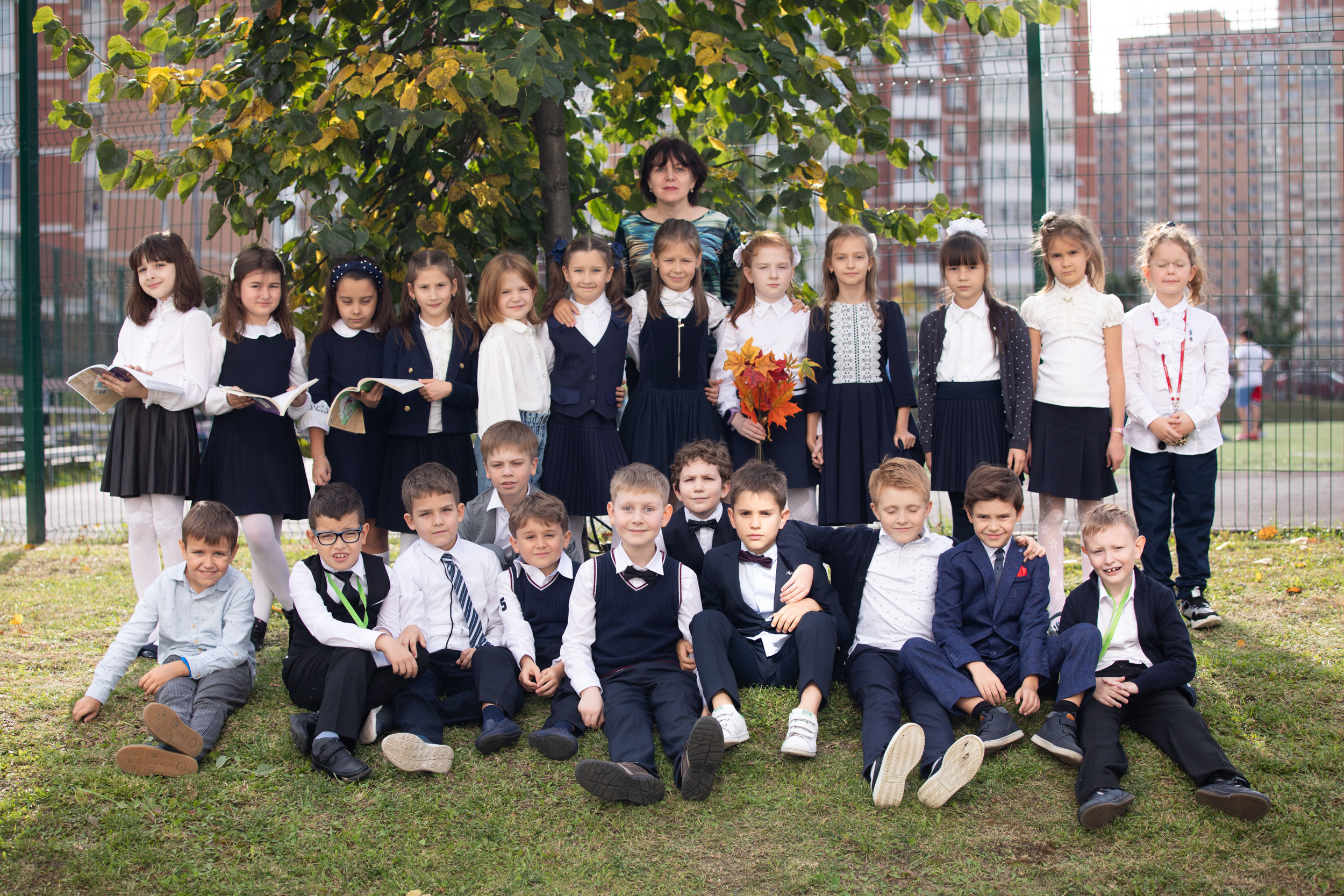 Одноклассники. Главная