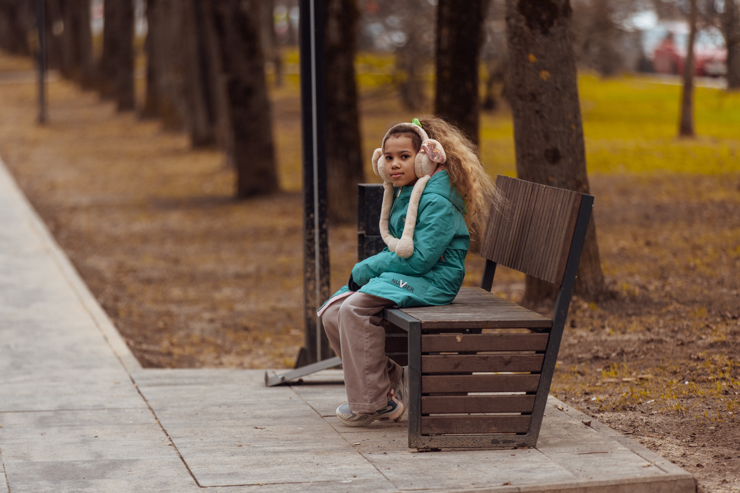 Фото прогулка_Лида и Латифа. Главная