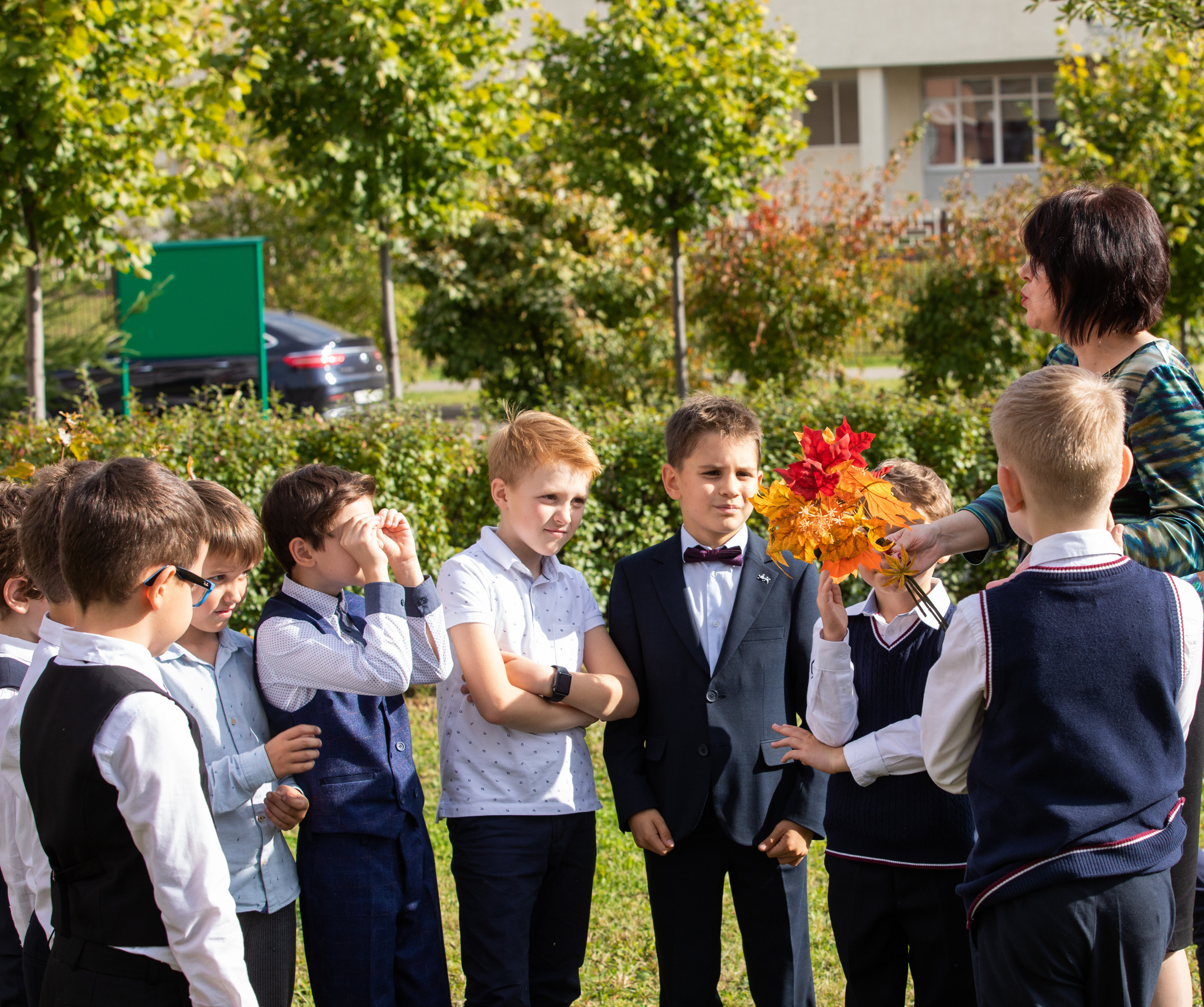 Одноклассники. Главная