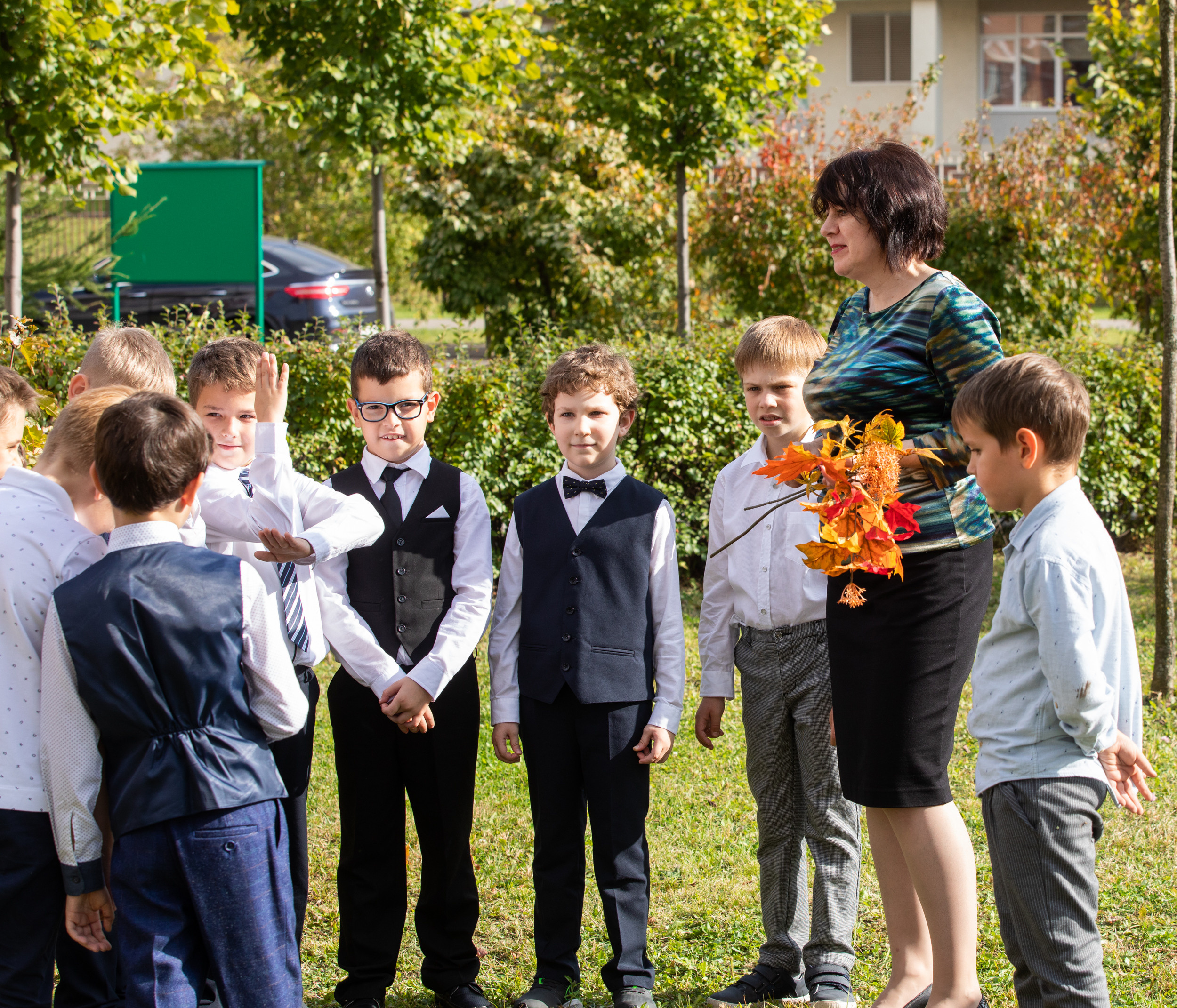 Одноклассники. Главная