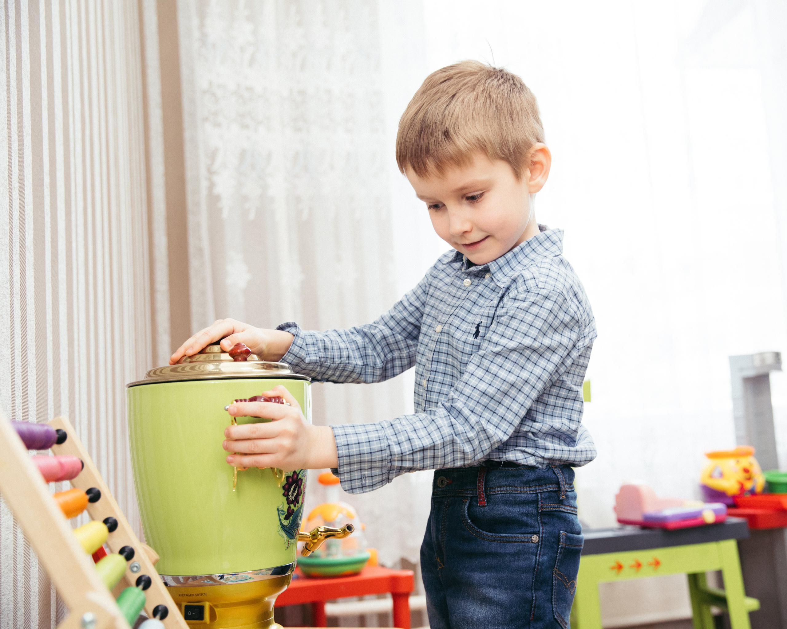 День Рождения. Главная