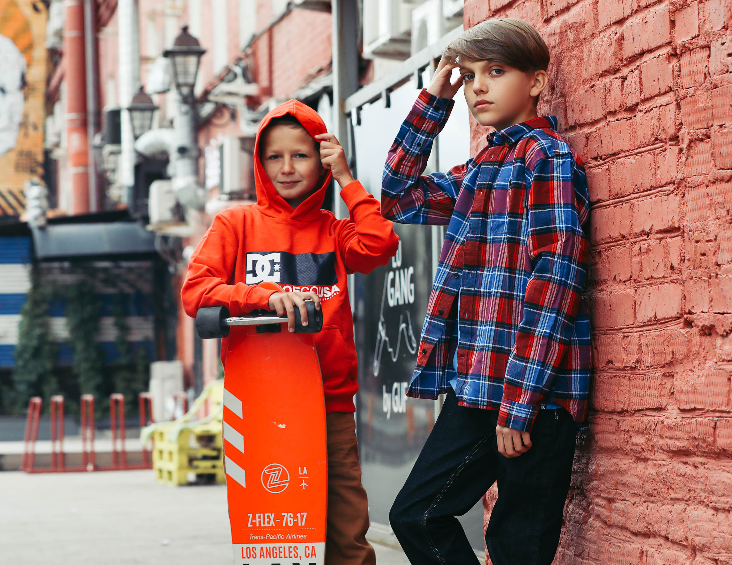 Street Style. Главная