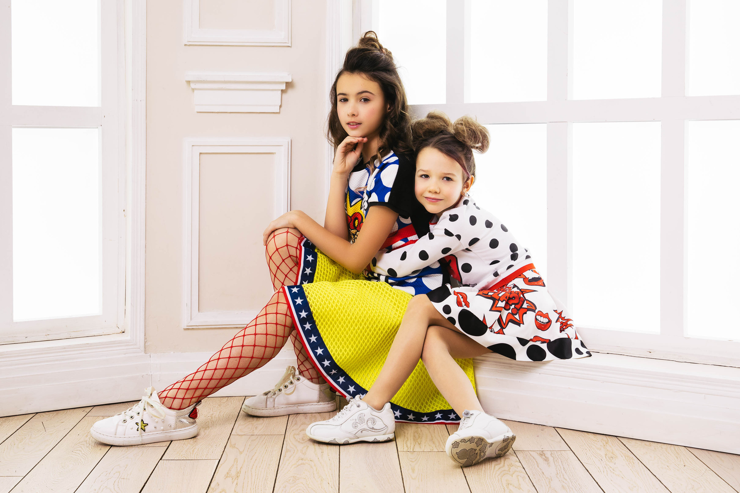 Студия_Мама и Дочки. Главная