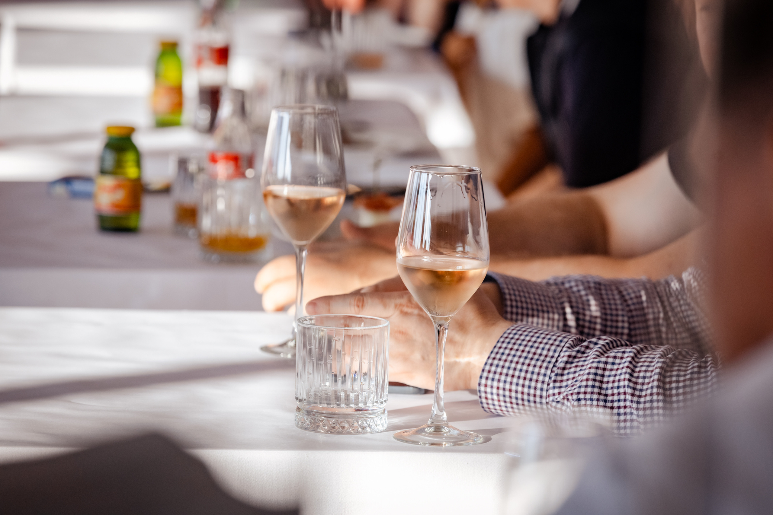 Gallo D'oro — открытие ресторана. Главная