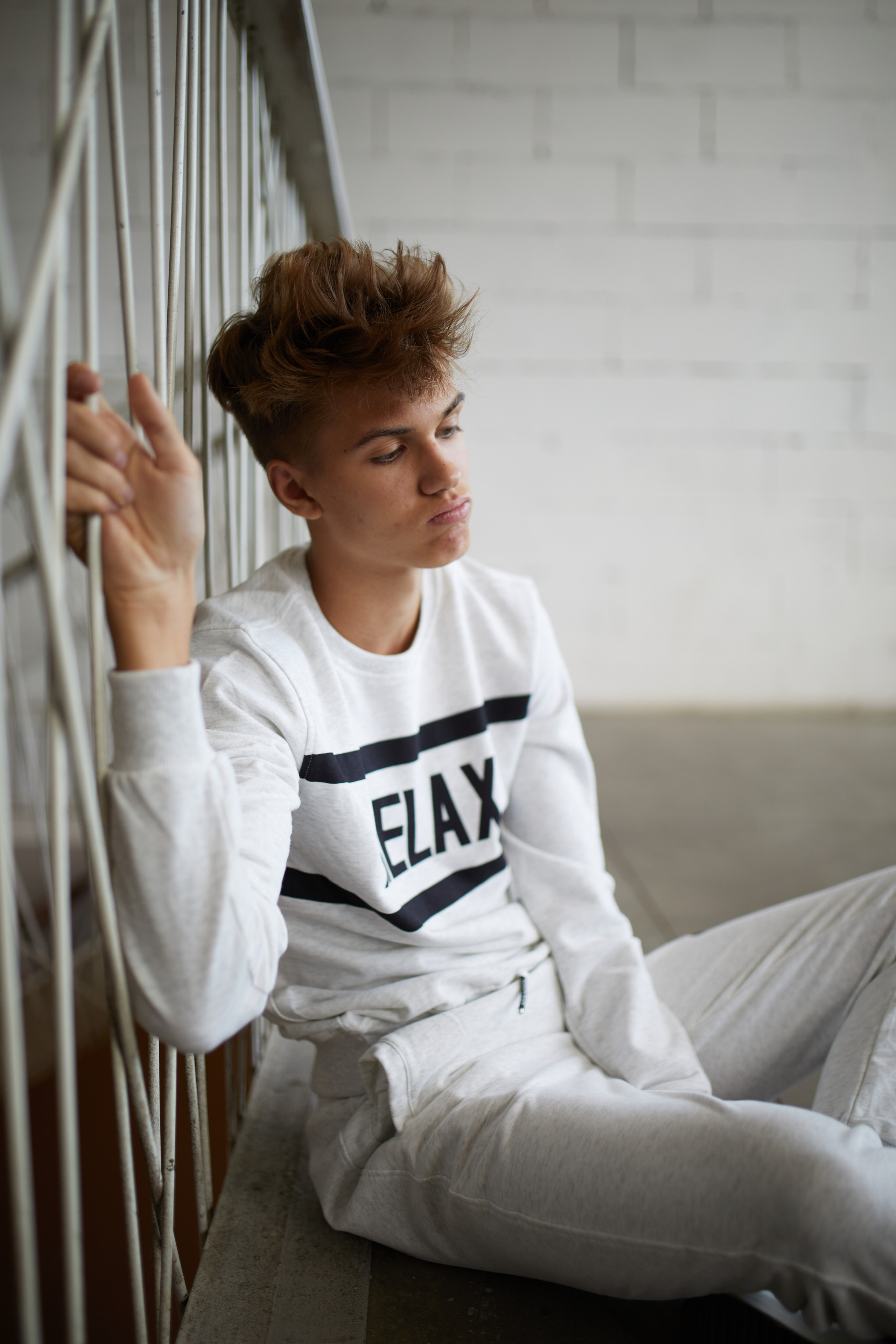 Street style. Главная