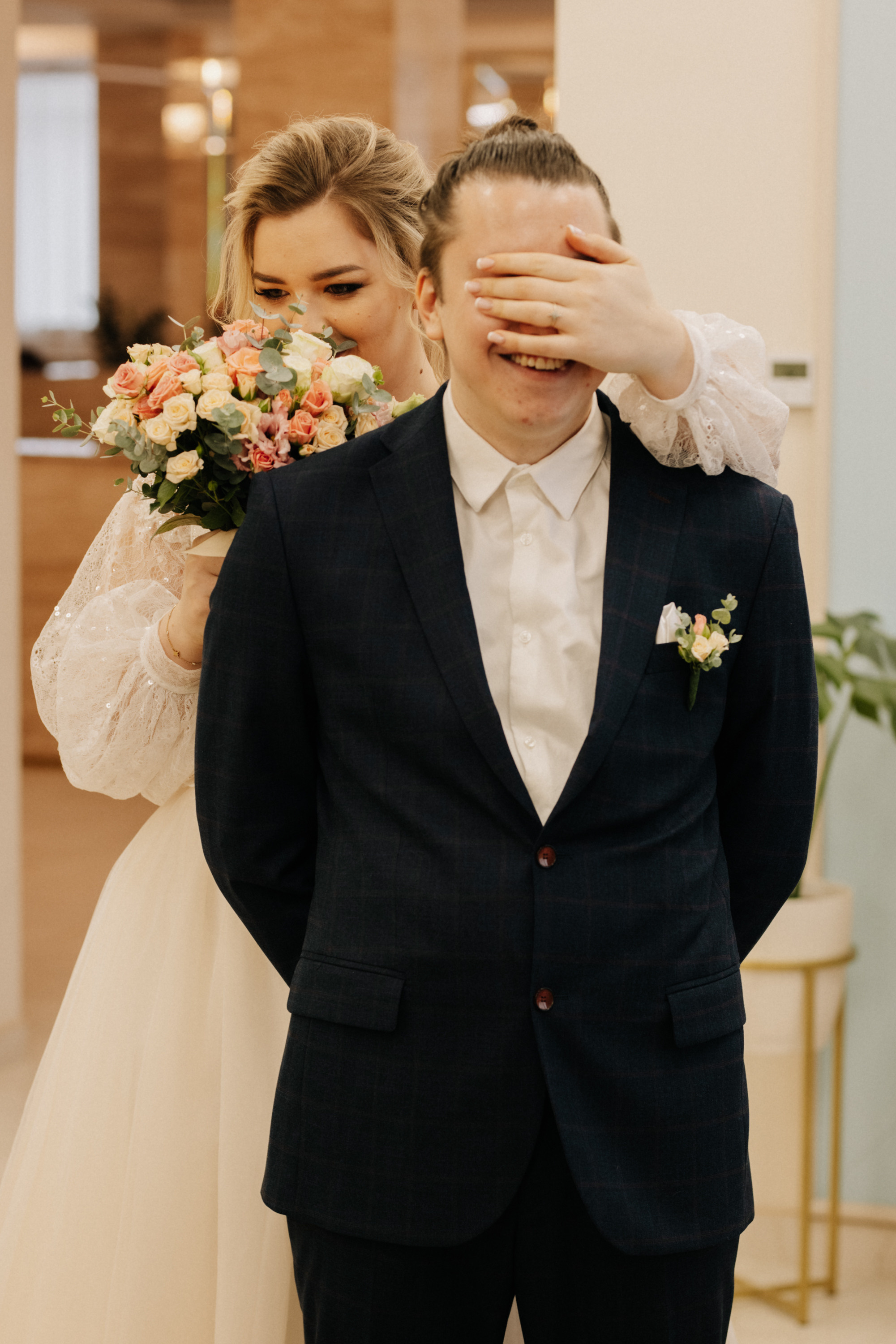 Наташа + Денис. Главная