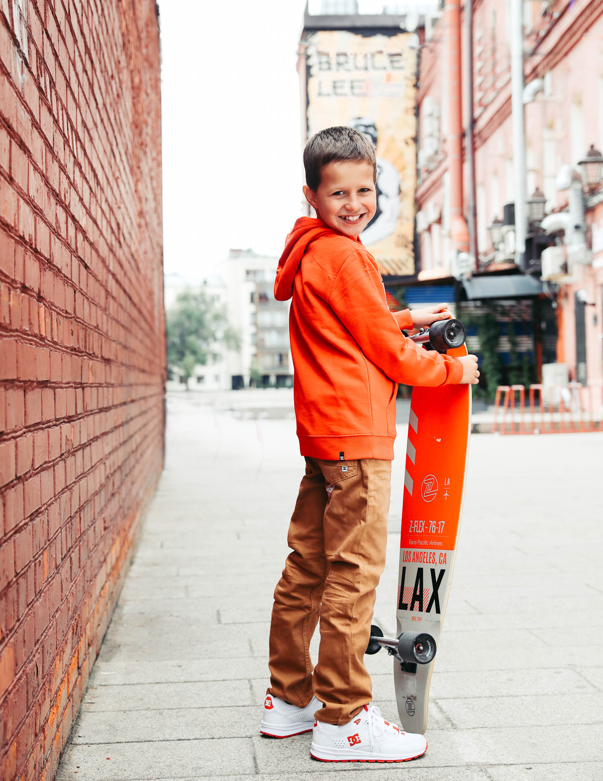 Street Style. Главная