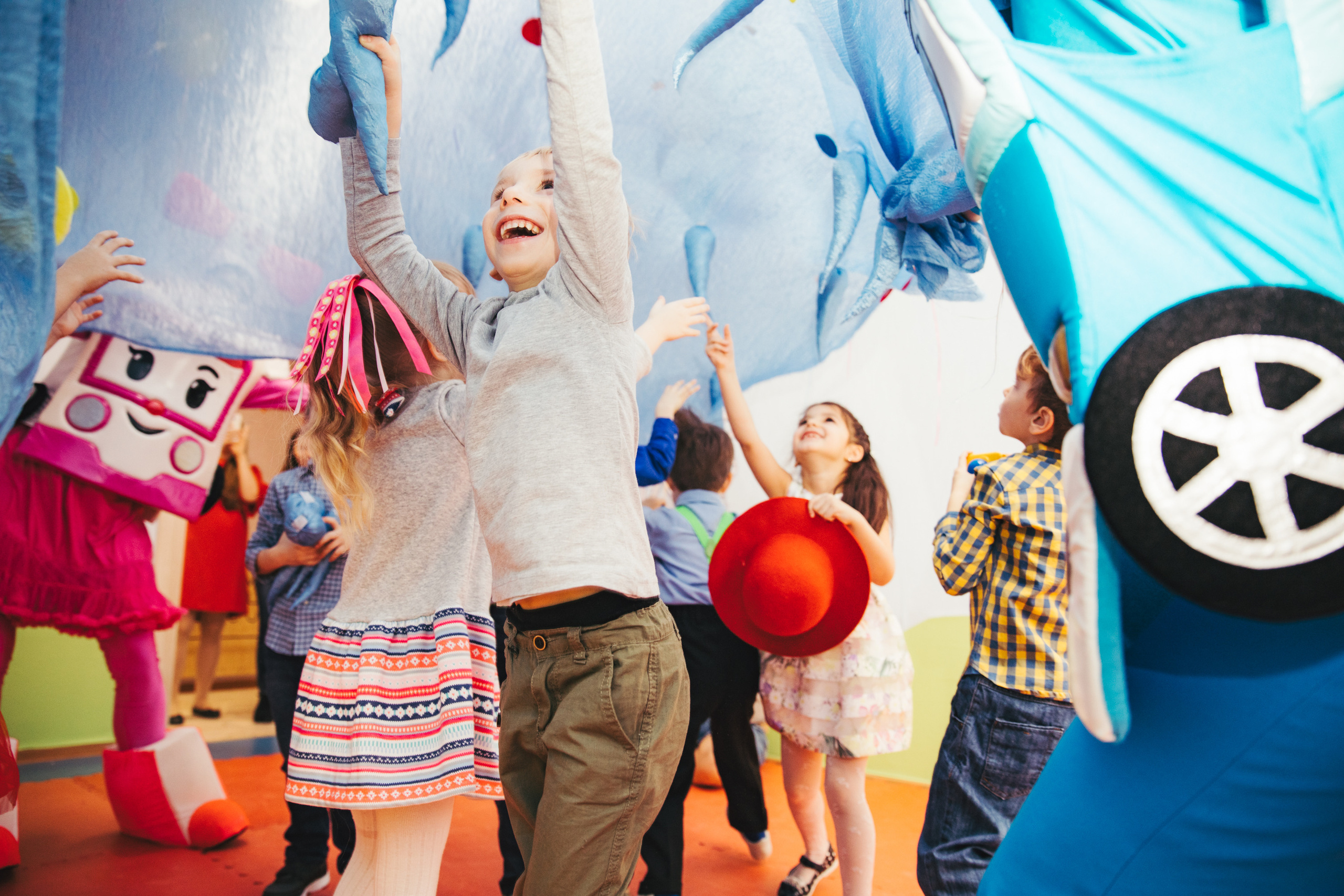 День Рождения. Главная