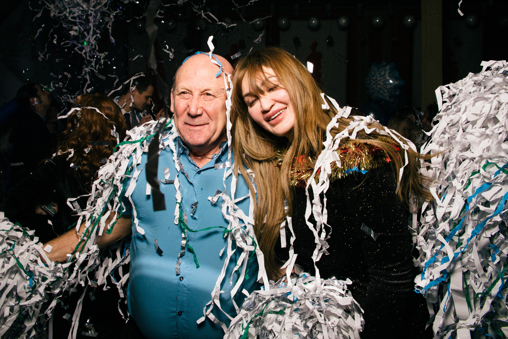 Новогодний Корпоратив. Главная