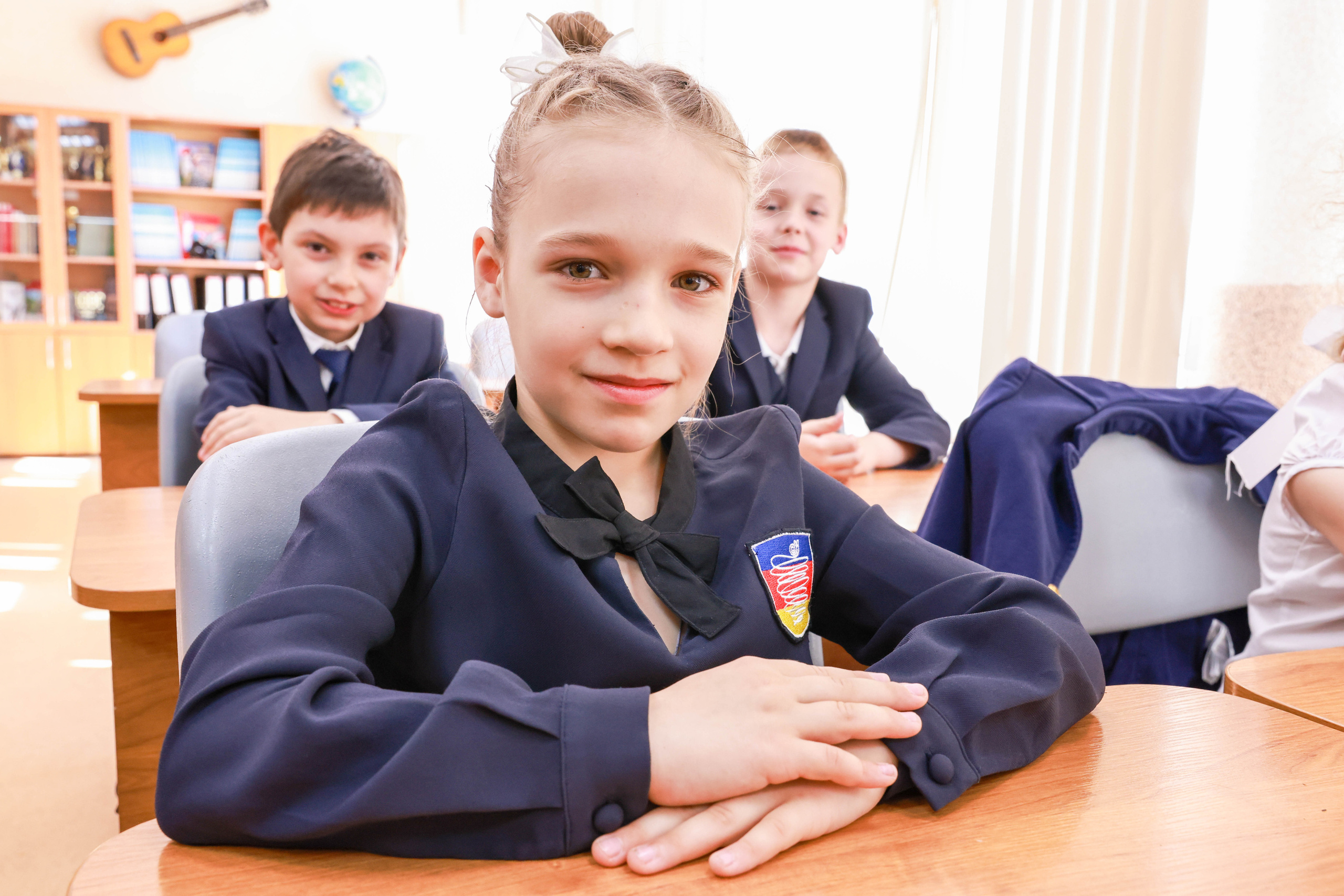 Одноклассники. Главная