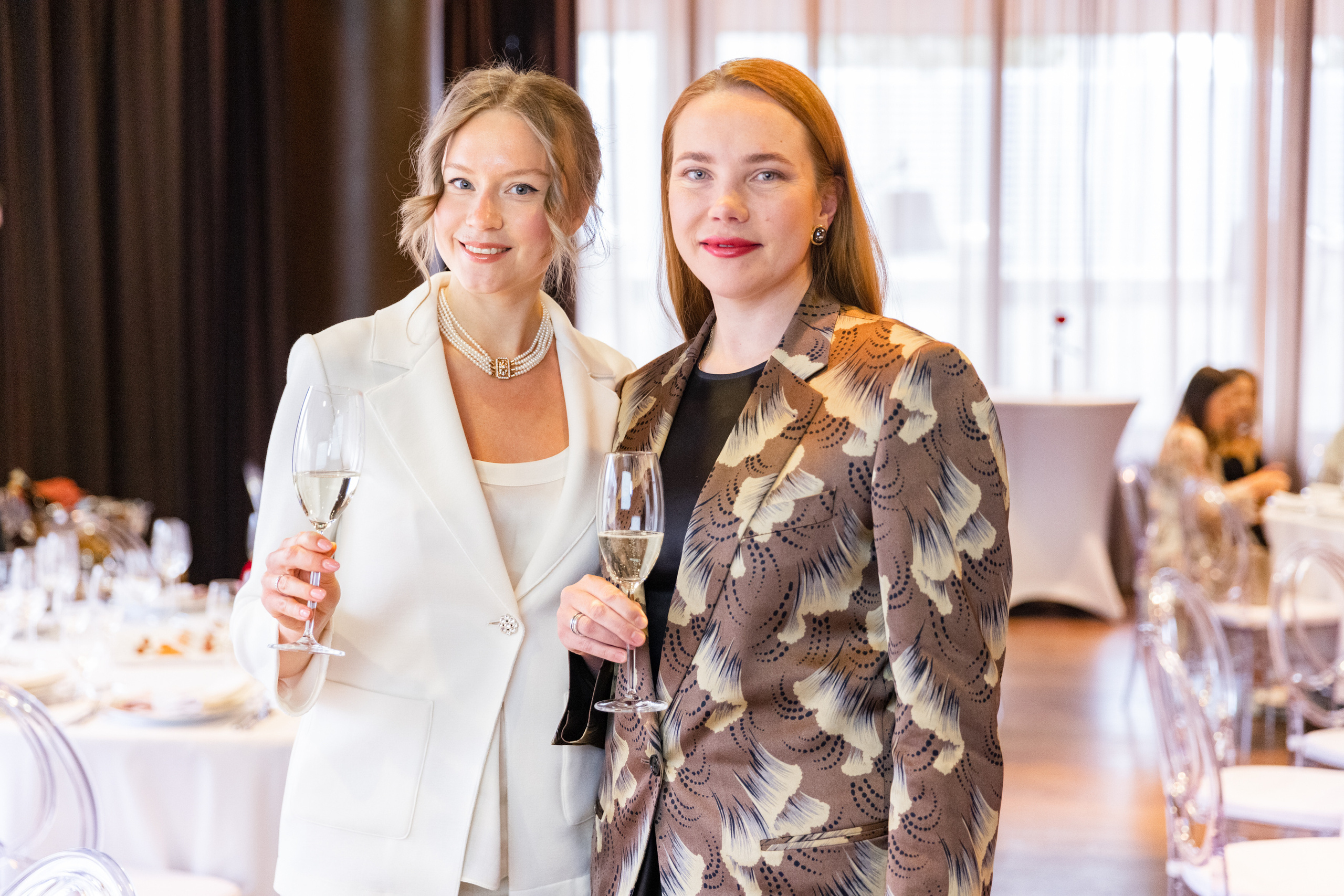 Inspirational Women's Club. Главная