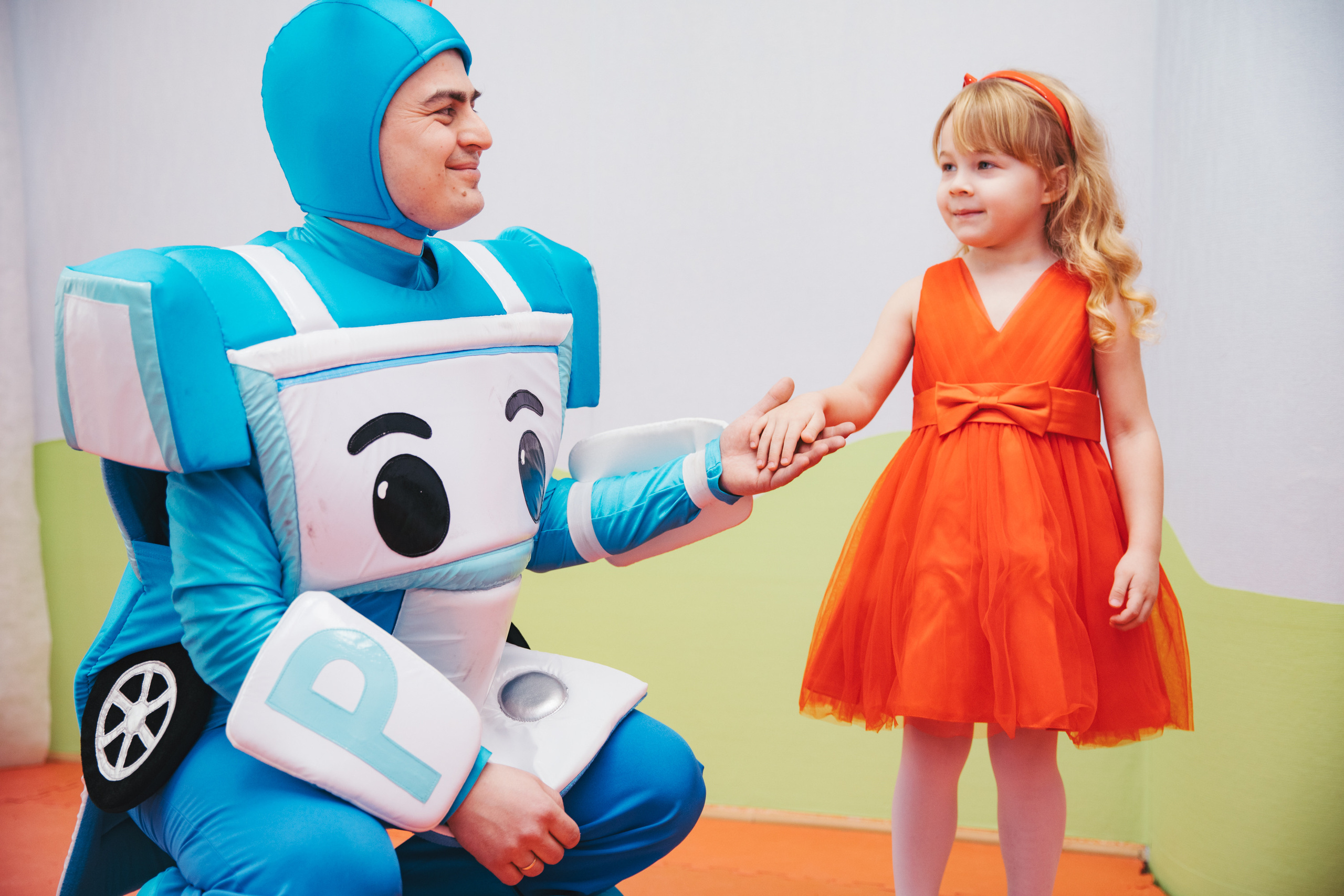 День Рождения. Главная