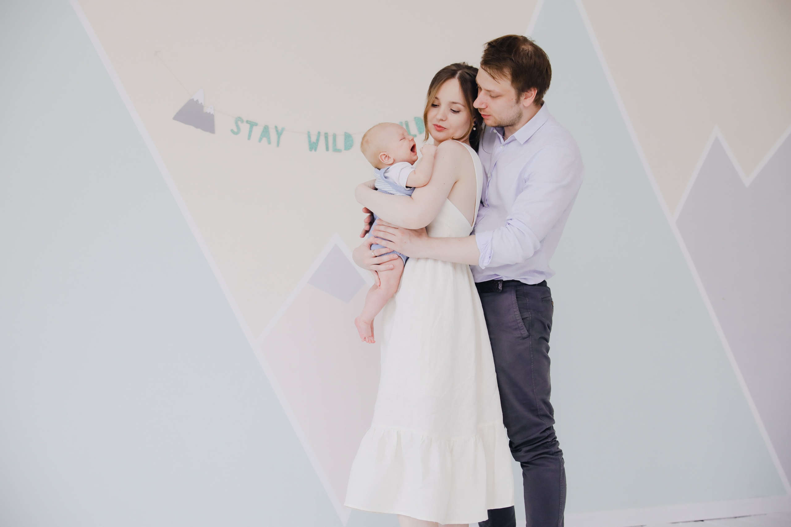 Первая фотосессия. Главная