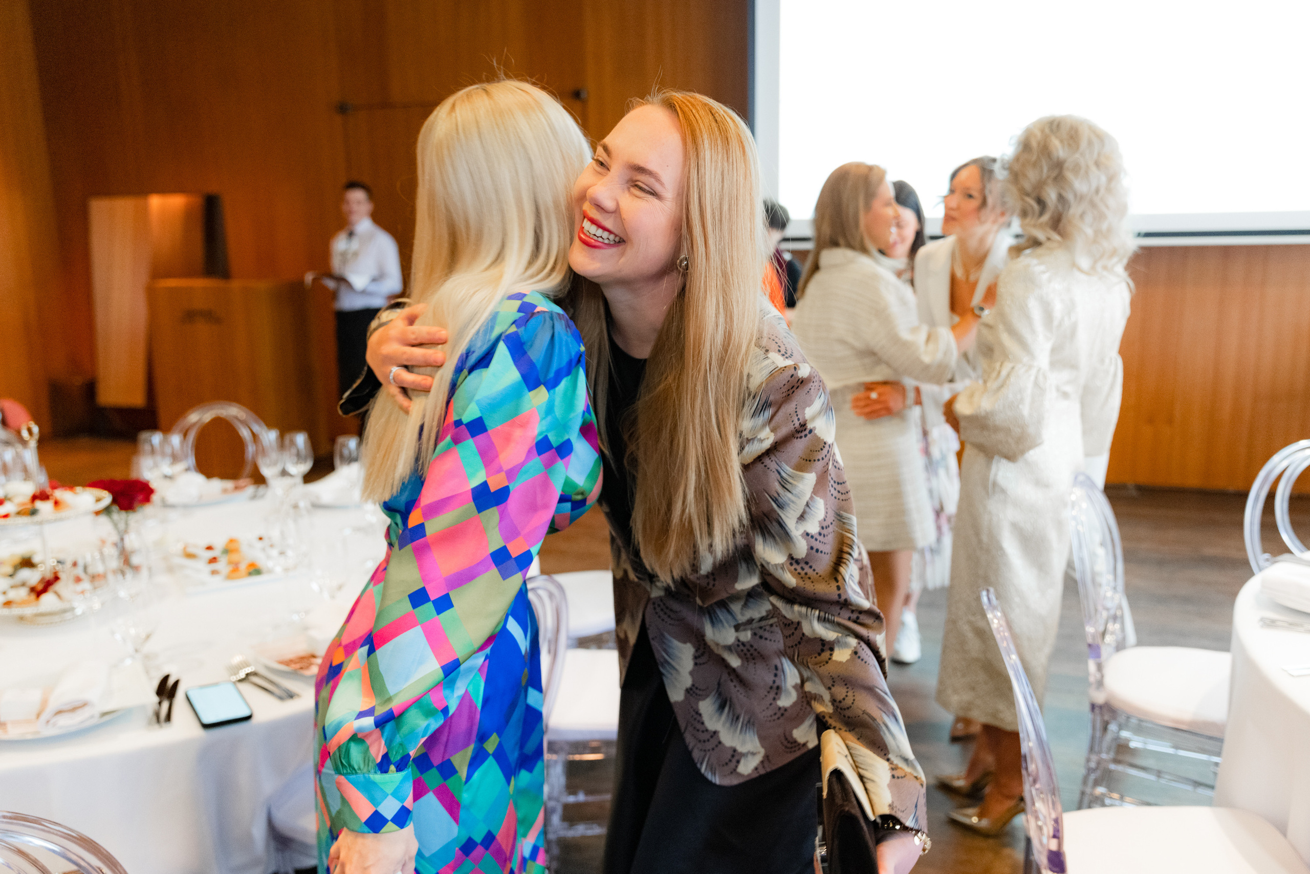 Inspirational Women's Club. Главная